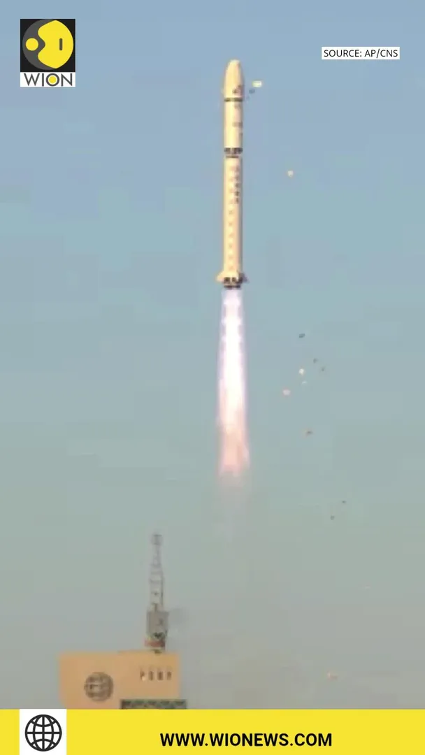 China launches space-based observatory to unravel the Sun's secrets