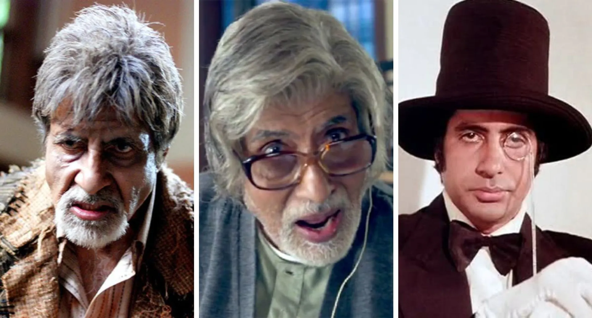 Happy Birthday Shehenshah:10 lesser-known facts about Amitabh Bachchan