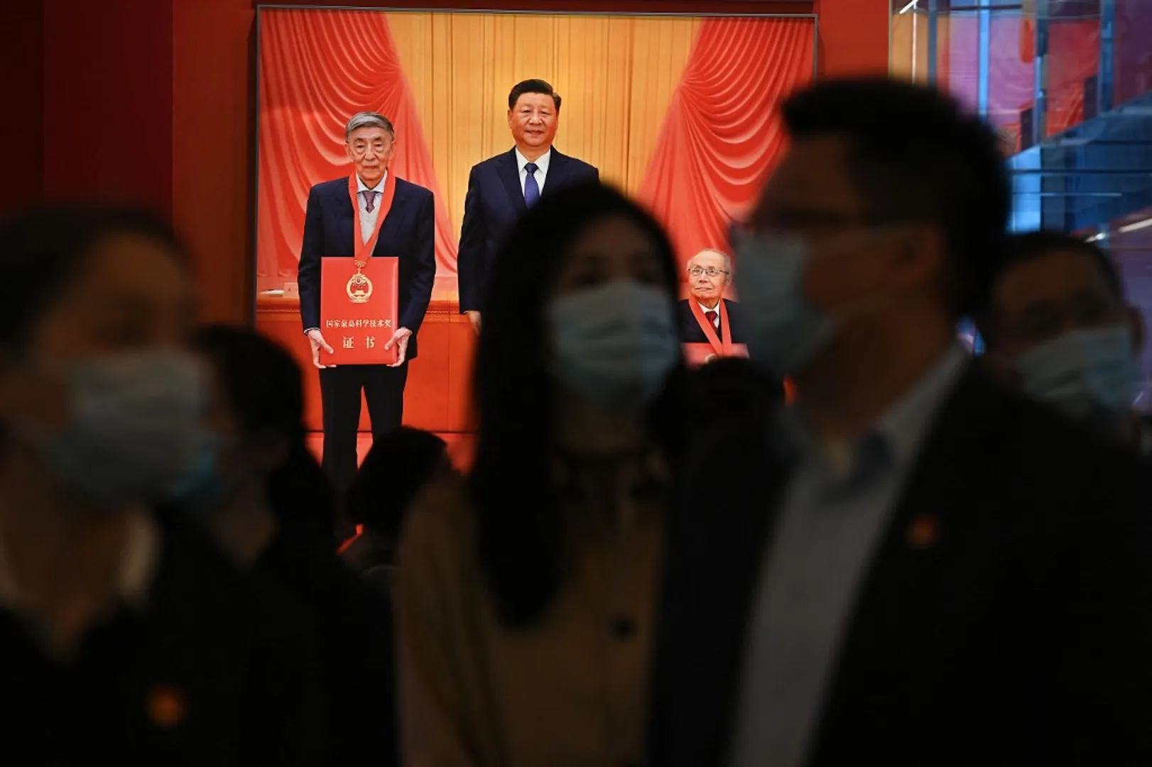 China intensifies security ahead of 20th CCP congress, arrests over 1.4 million âcriminalsâ