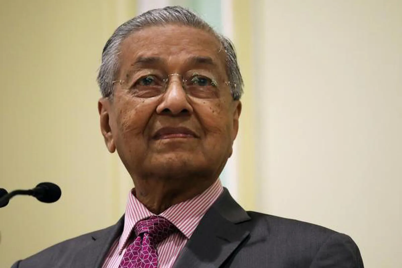 Veteran politician Mahathir Mohamad returns to politics at 97