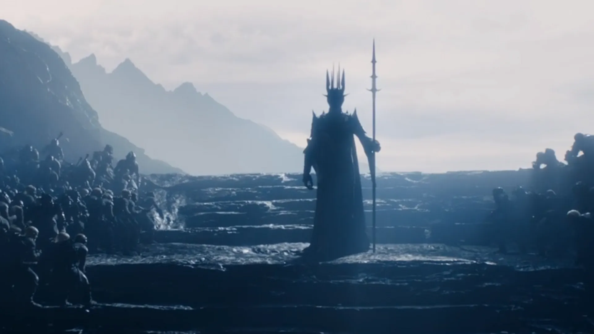 'Rings of Power' Season 1 finale 'Alloyed' review: Sauron reveals himself in an exhilarating episode