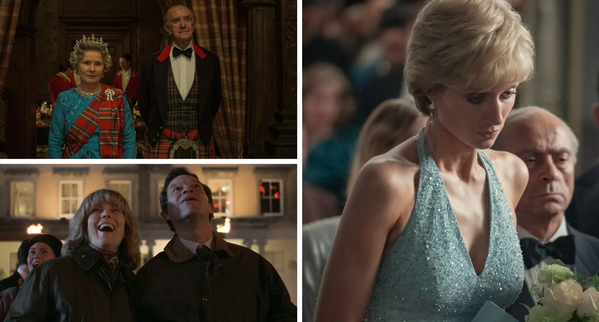 'The Crown' Season 5 first look out! Makers recreate some of the iconic moments from the 1990s