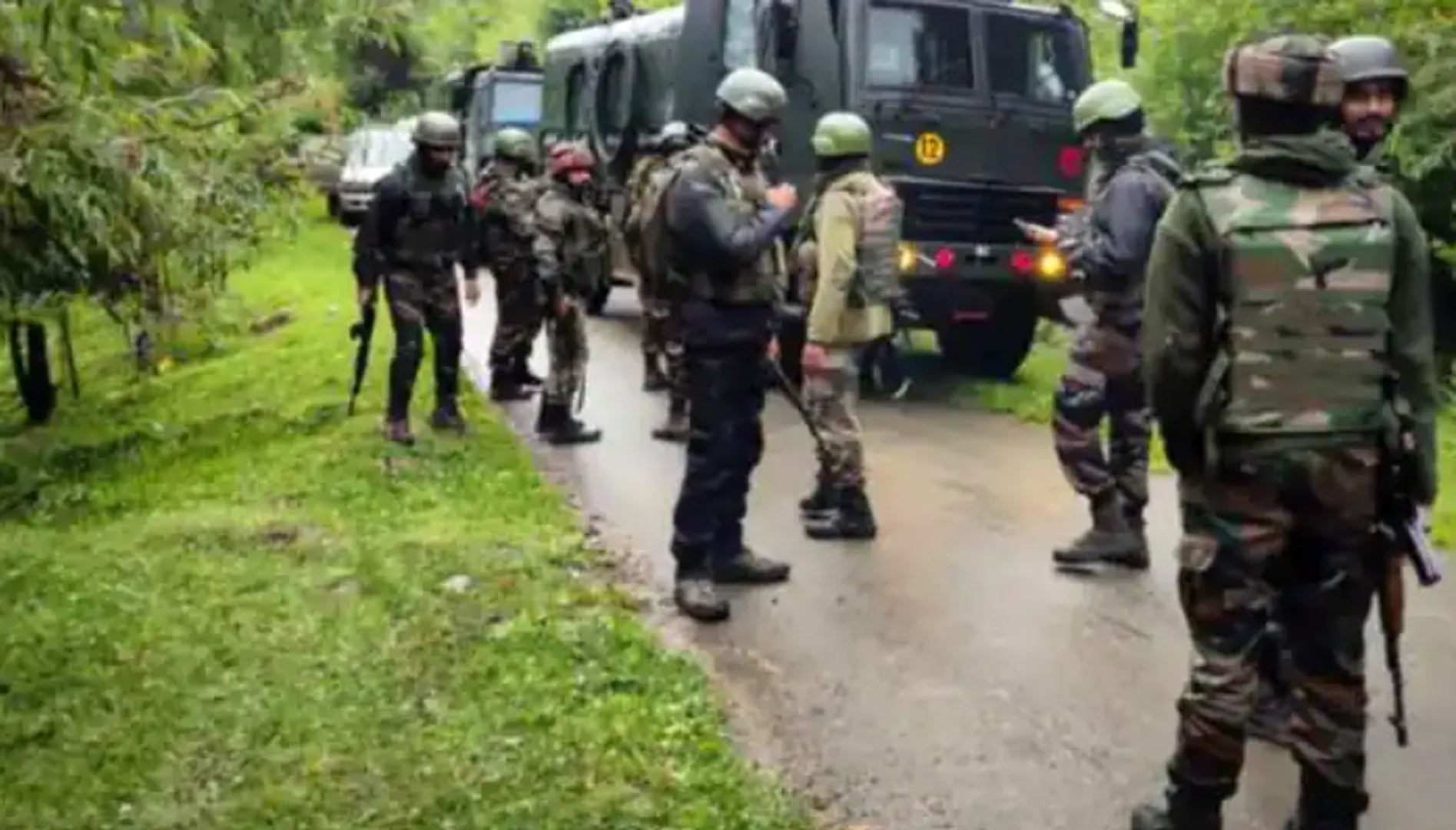India: 172 terrorists killed in 2022, Jammu & Kashmir Police calls it a successful year