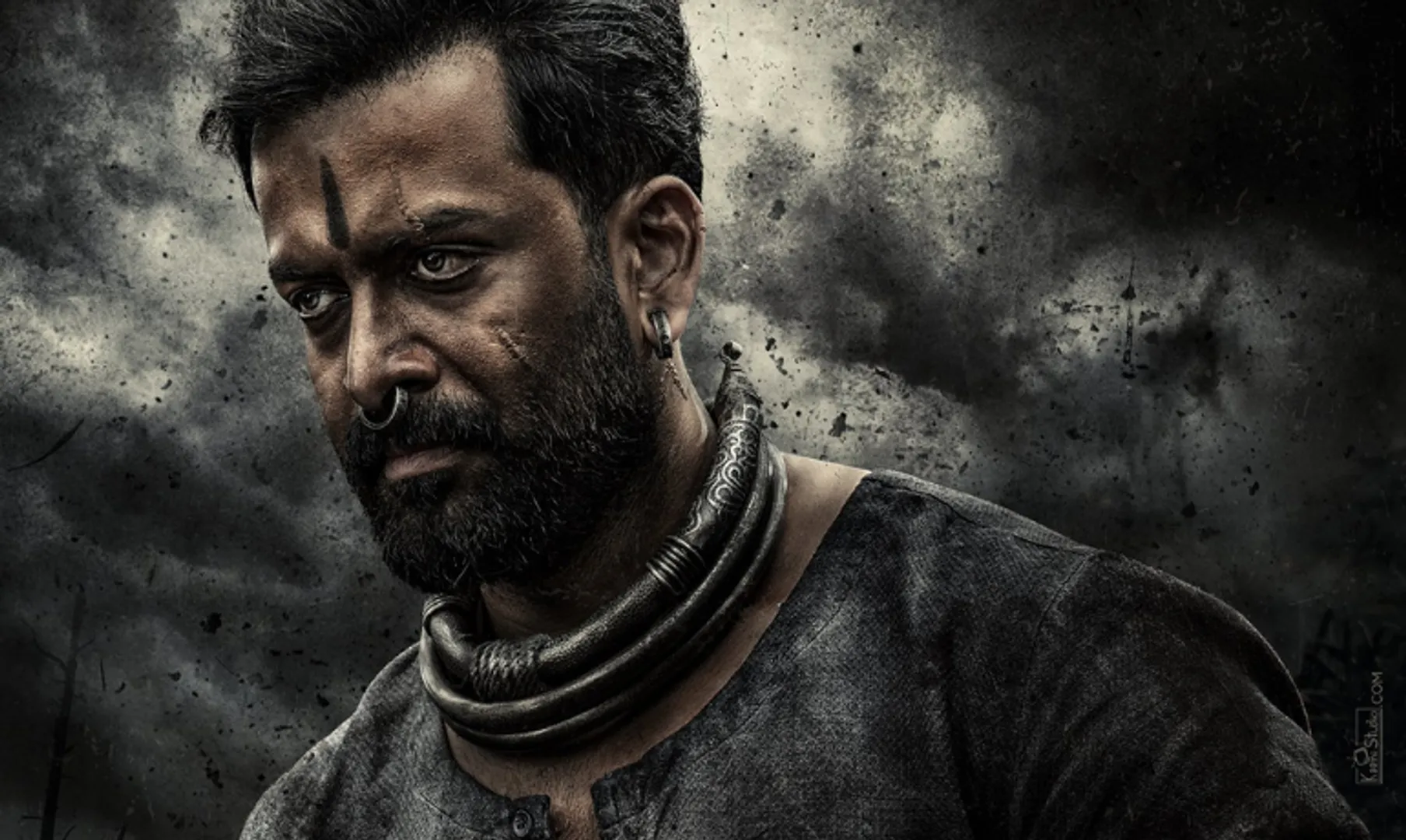 Prithviraj Sukumaranâs first look from Prabhas starrer 'Salaar' revealed
