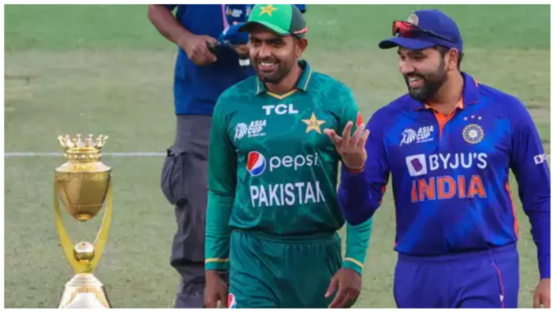 India won't tour Pakistan for 2023 Asia Cup, tournament to be held at neutral venue: ACC chief Jay Shah