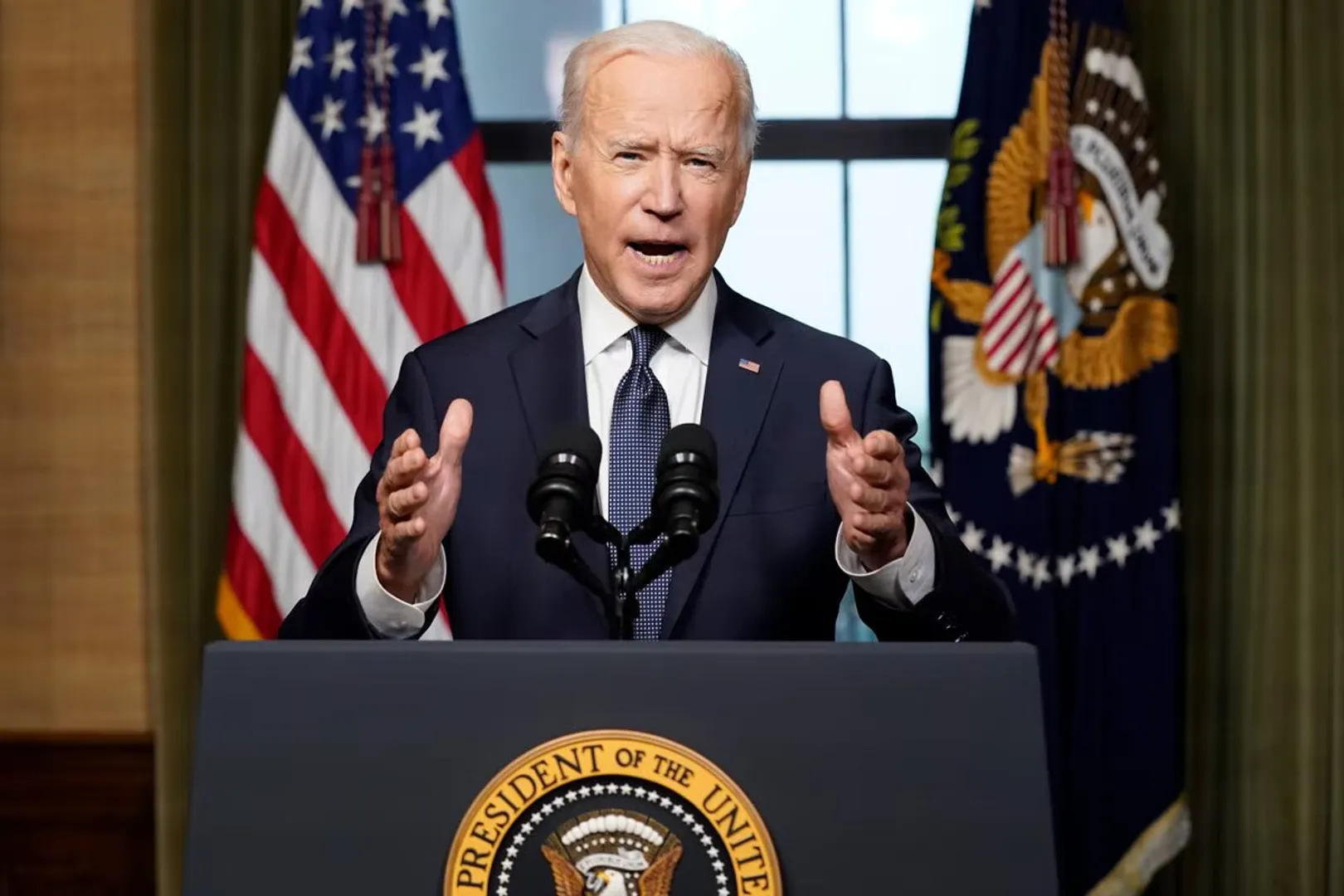 WION Dispatch: US course corrects after Biden's Pakistan remark