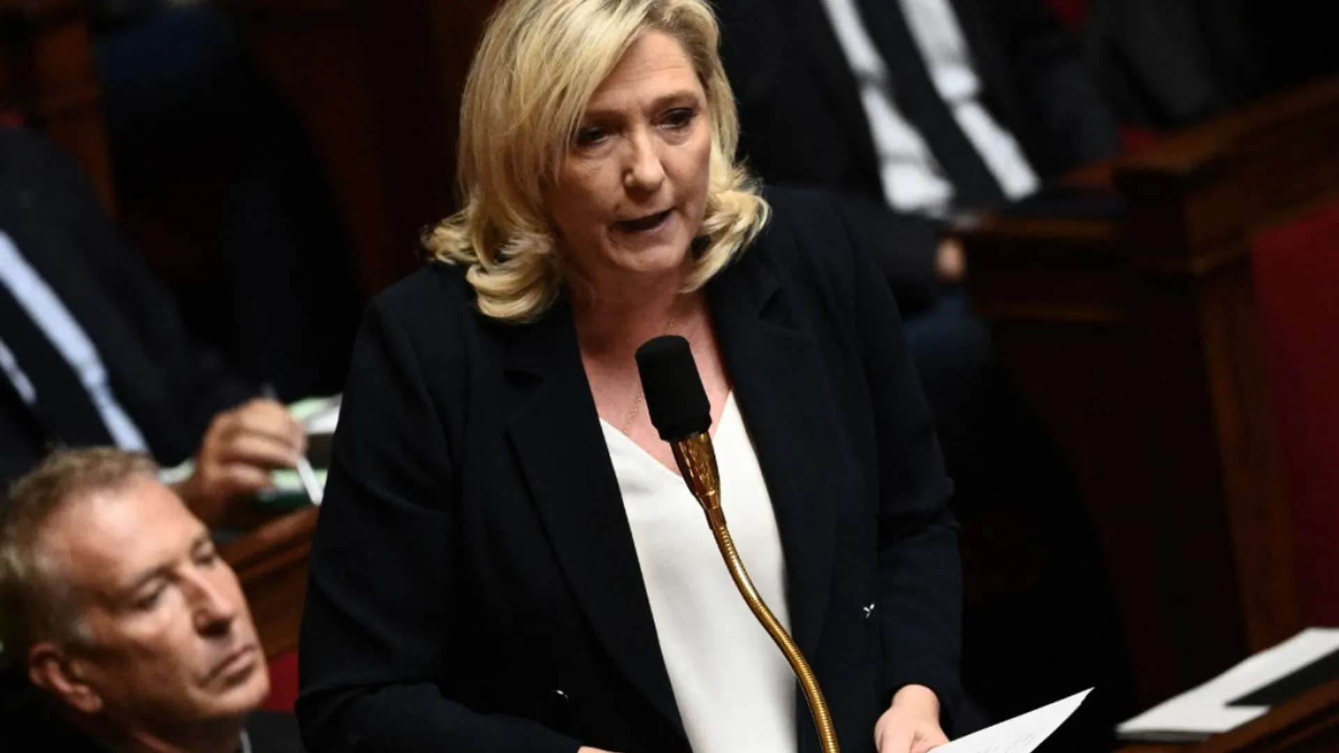 'Have some decency': French oppn questions Macron's immigration policies over murder of 12-year-old Lola