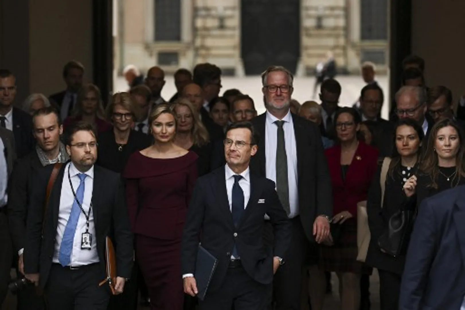 After appointing youngestÂ cabinet minister, Sweden's new govt to scrap 'feminist foreign policy'