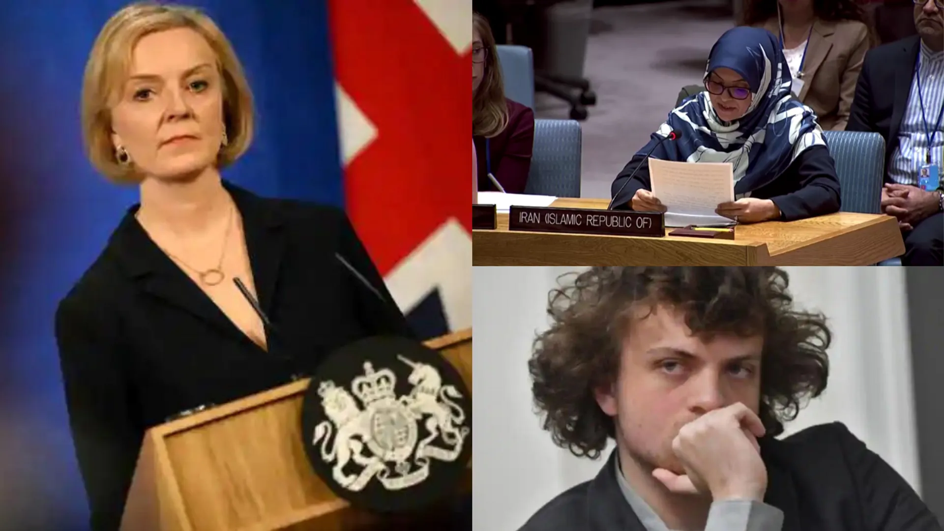 Morning news brief:Â Race for new UK PM heats up, Chess champion NiemannÂ sues Carlsen, & moreÂ 