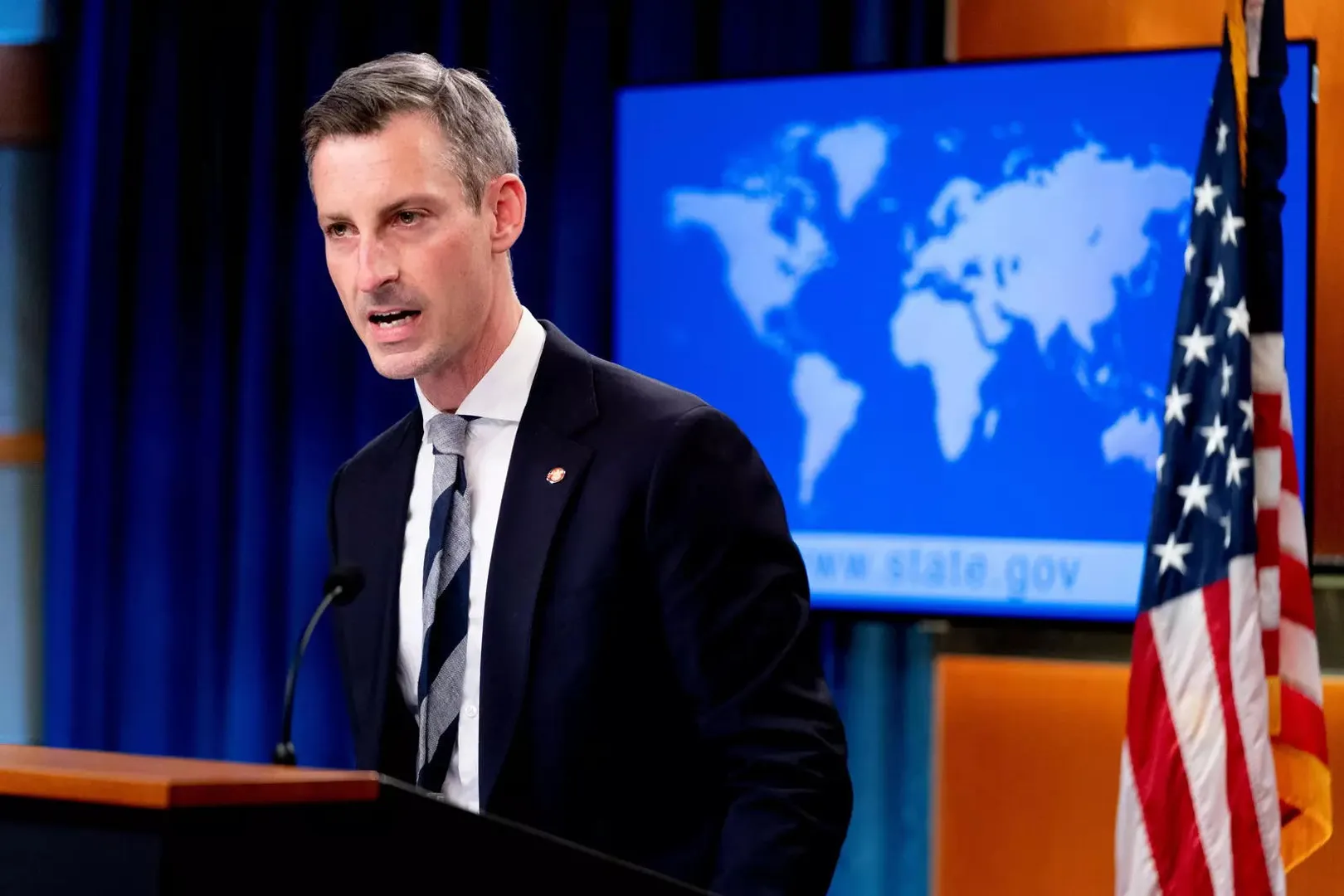 US: White House claims Iranian drones are failing