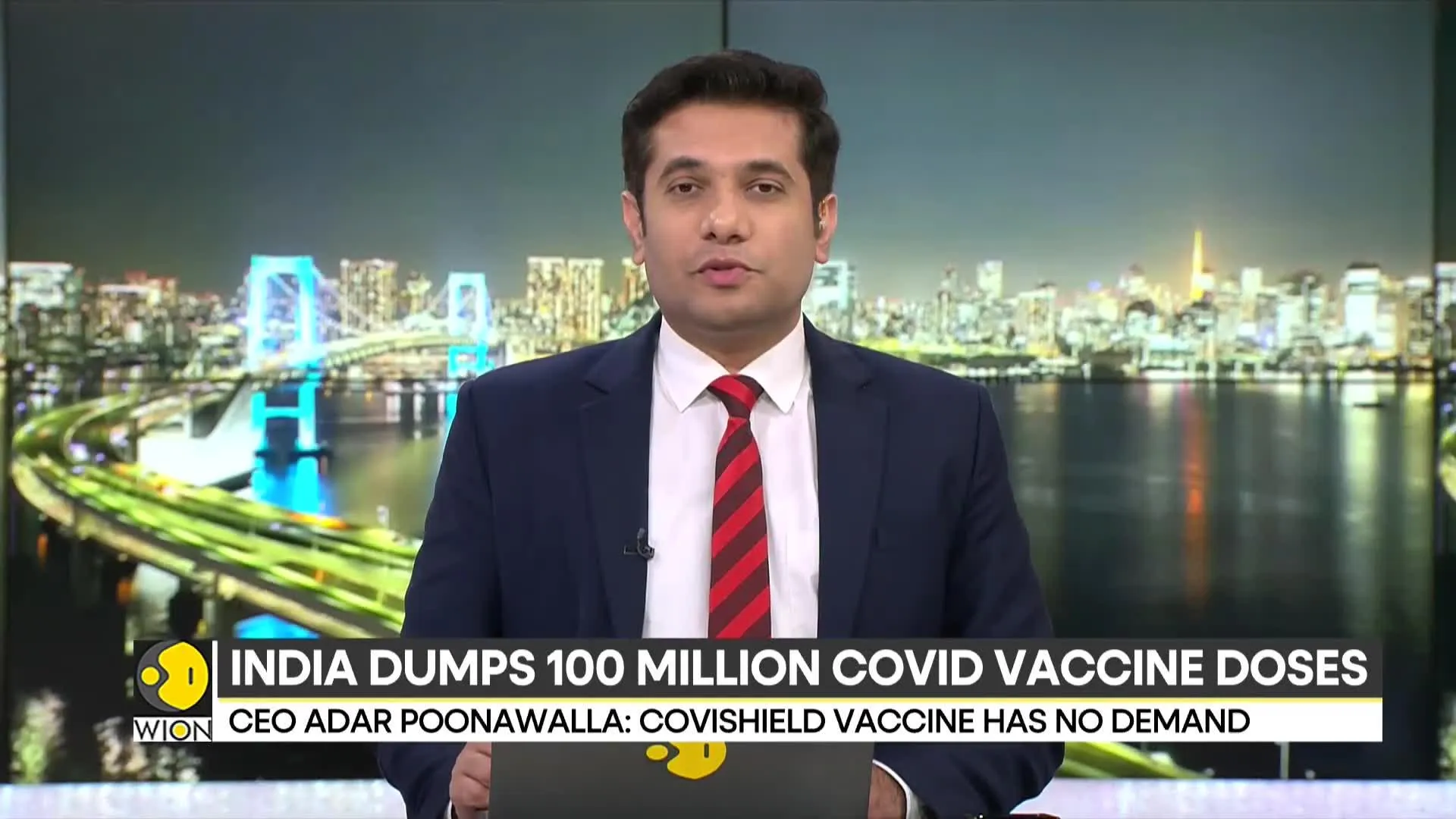 India dumps 100 million Covid vaccine doses; Serum Institute stops Covishield production