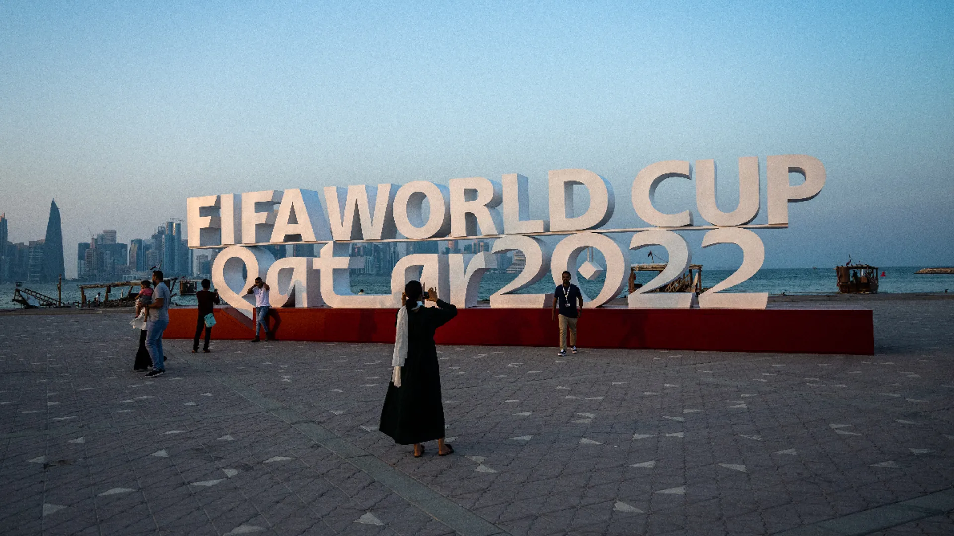 Qatar has detained and mistreated LGBT people ahead of FIFA World Cup, says HRW