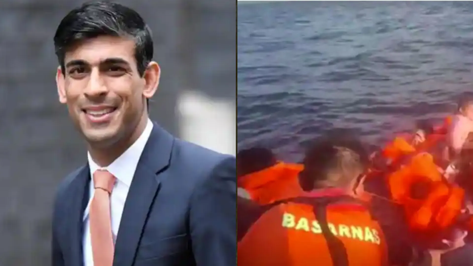 Morning news brief: 'Unite or die', says Sunak, Indonesia boat fire and more