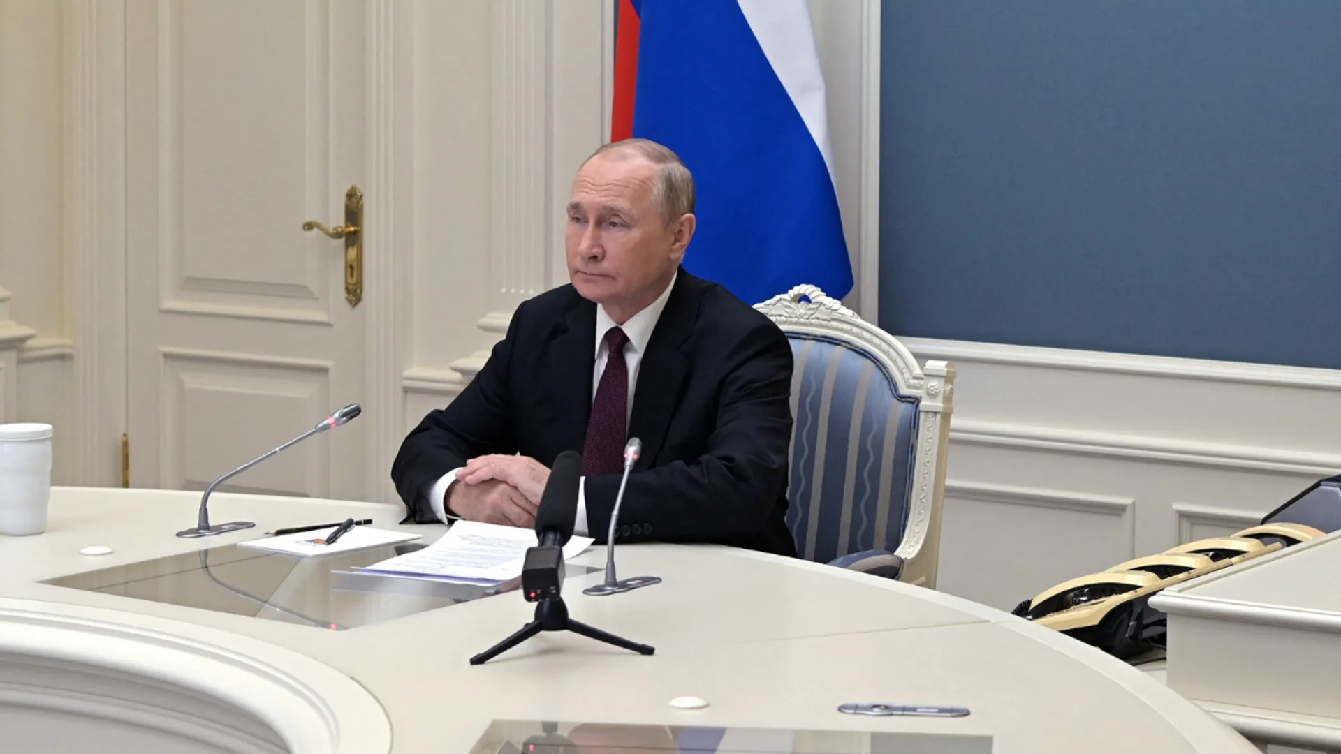 Russian President Vladimir Putin yet to decide on attending G-20 summit in Bali