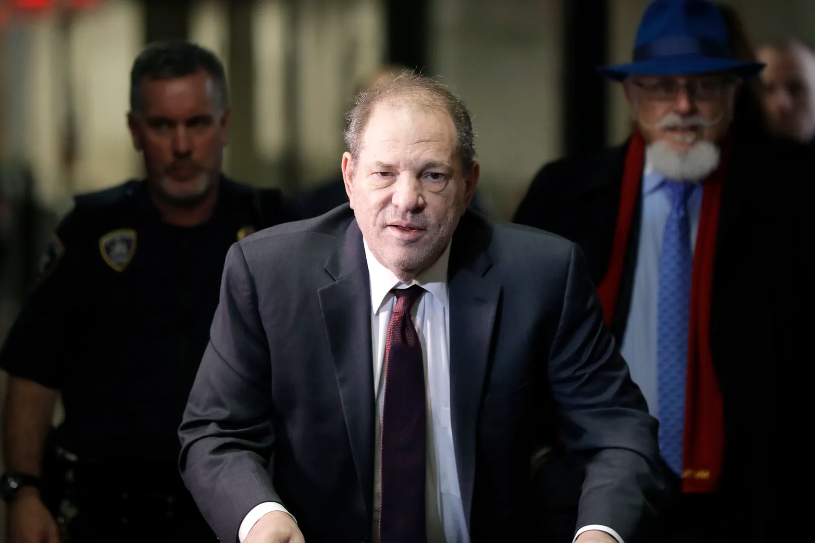 Harvey Weinstein rape trial: LA jury breaks until next week after nine days of deliberation
