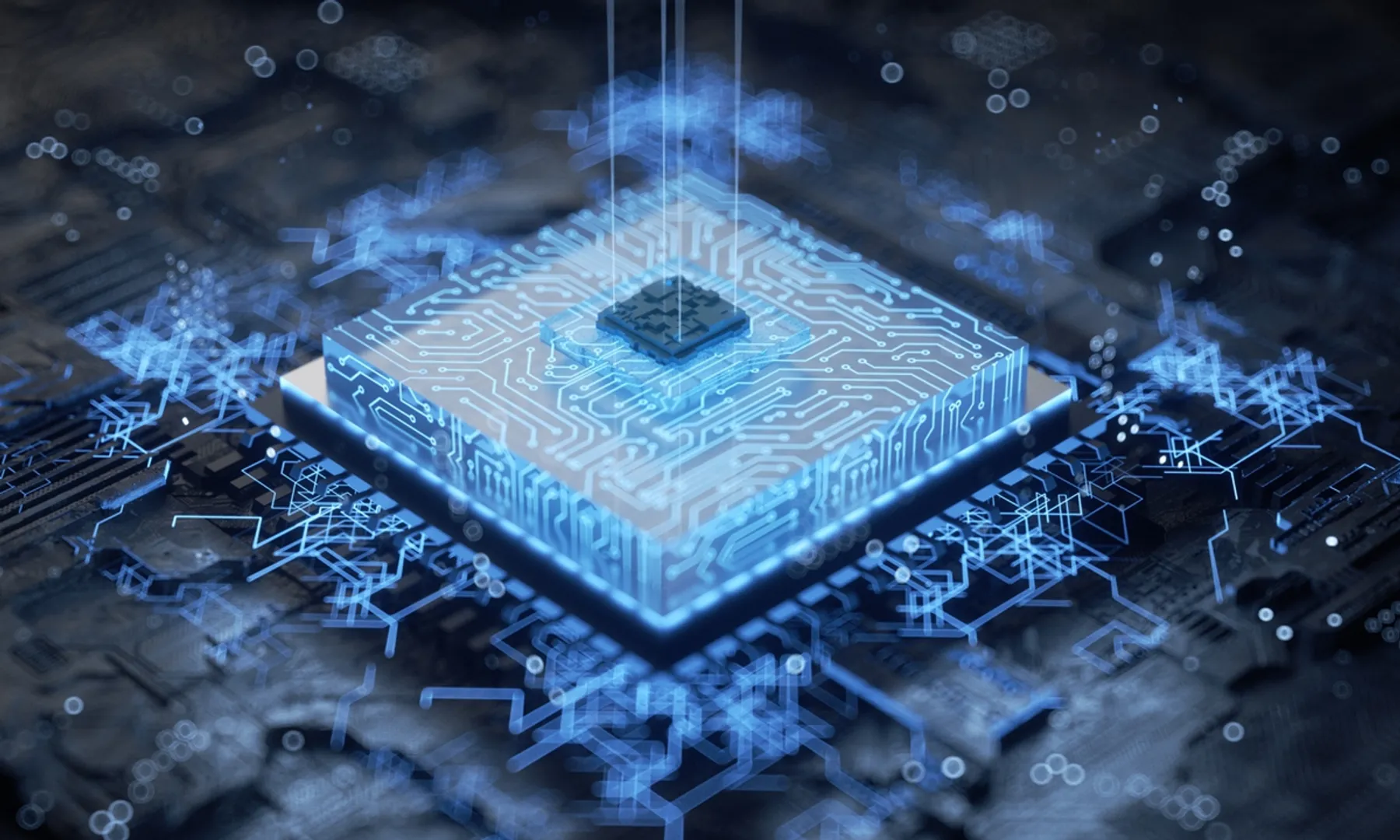 China's attempt to build semiconductor supply chains hindered