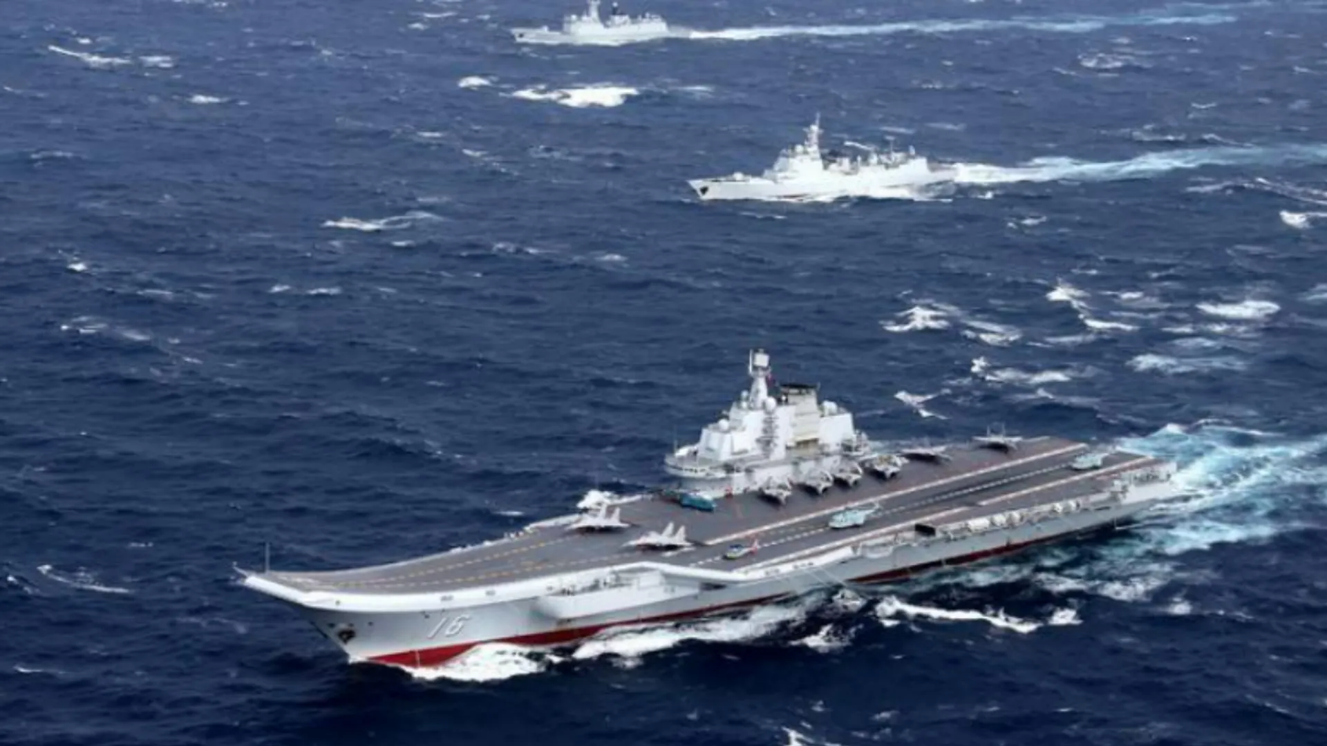 US says China poses 'most consequential' challenge, Russia presents 'acute threats'