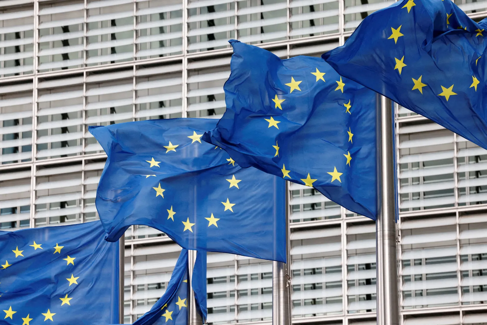 Sweden takes over rotating EU presidency amid turbulent times, concerns over domestic politics