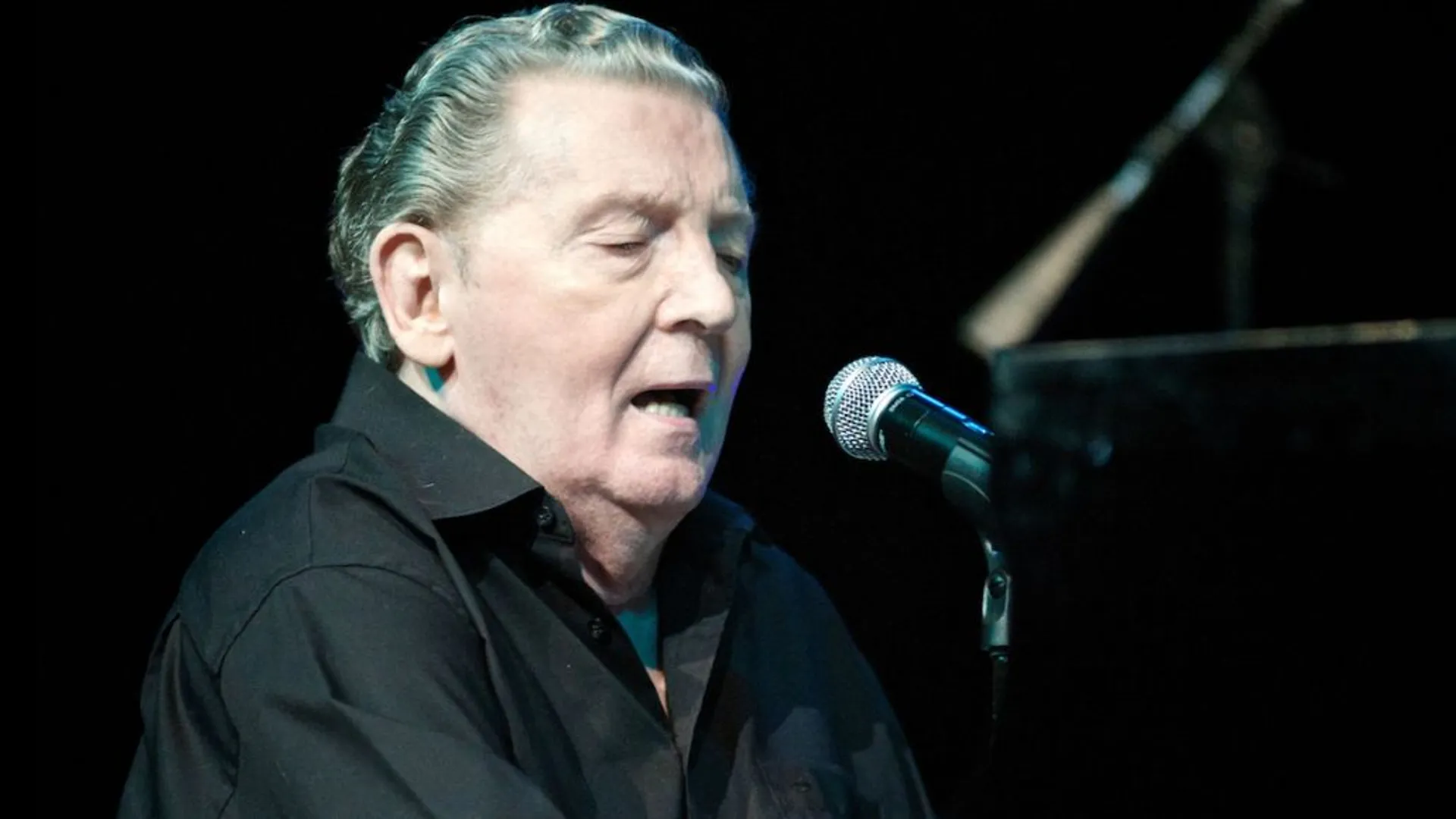 Jerry Lee Lewis, 'Great Balls of Fire' Musician dies at 87