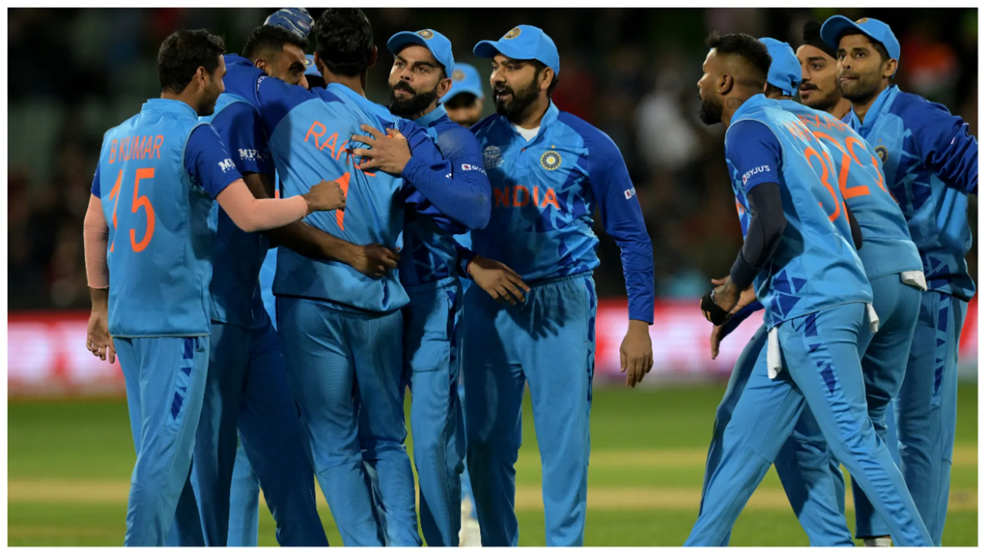 We never had any doubts: Rohit Sharma on Virat Kohli's batting heroics in T20 WC after India beat Bangladesh