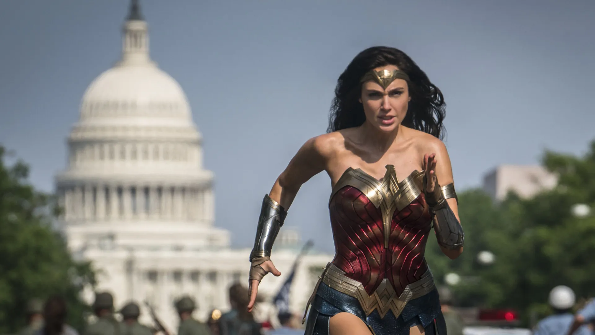 Gal Gadot's 'Wonder Woman 3' has been cancelled. Here's why