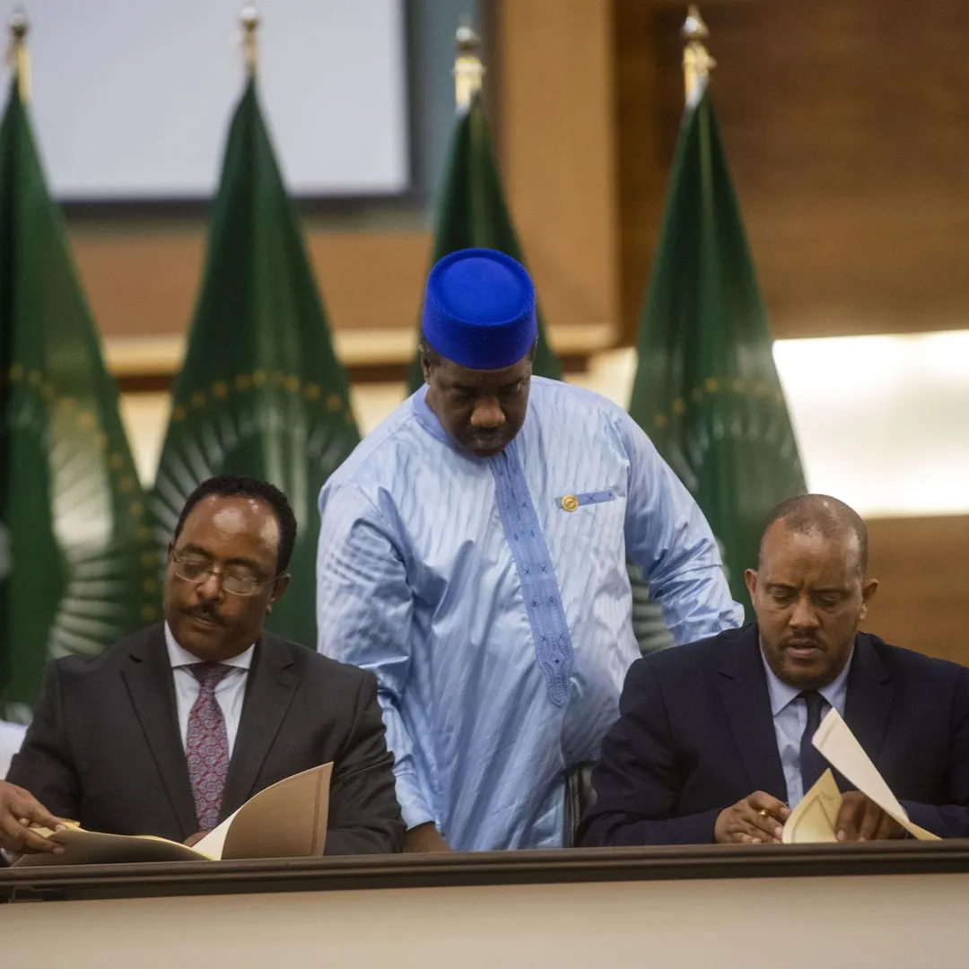 A dramatic diplomatic breakthrough: Ethiopian govt, Tigray authorities sign a peace deal