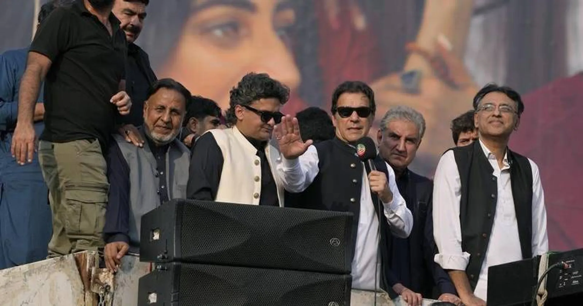WION Fineprint | Former Pakistan PM Imran Khan shot