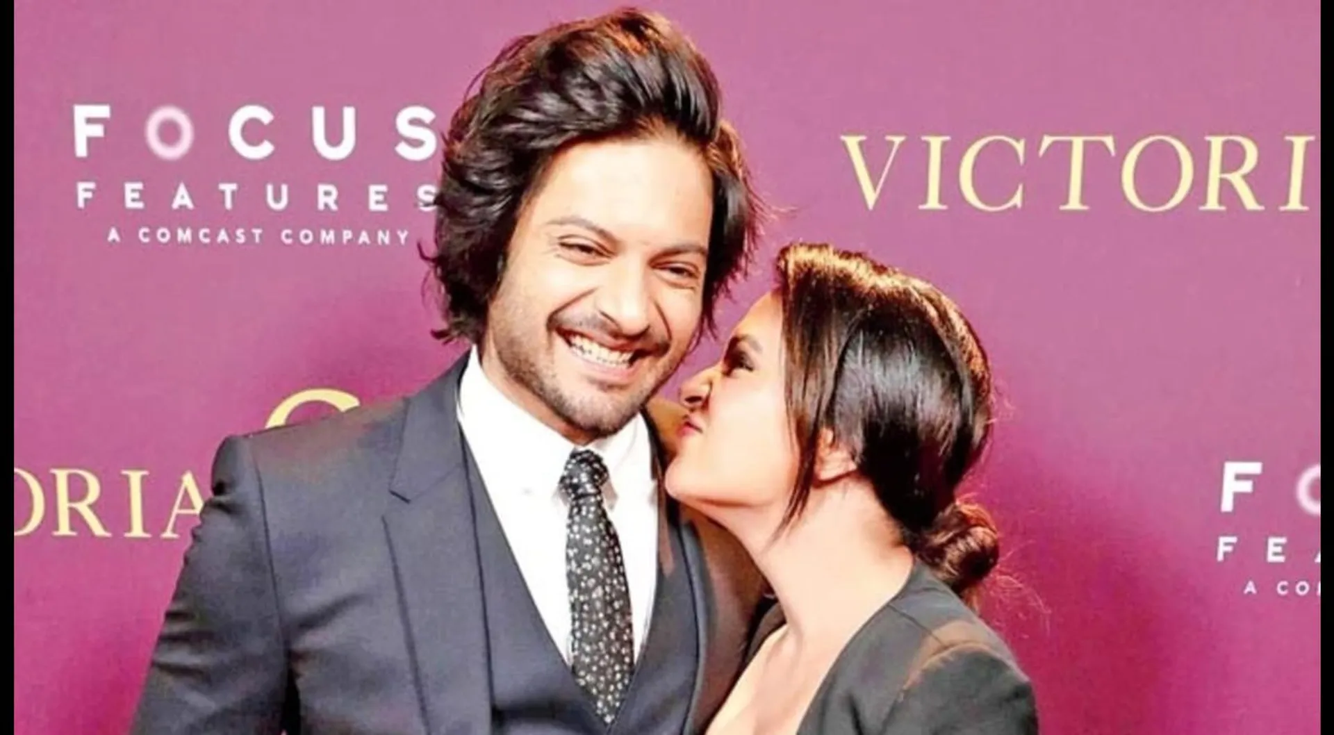 Ali Fazal and Richa Chadha collaborate for psychological thriller 'The Underbug'