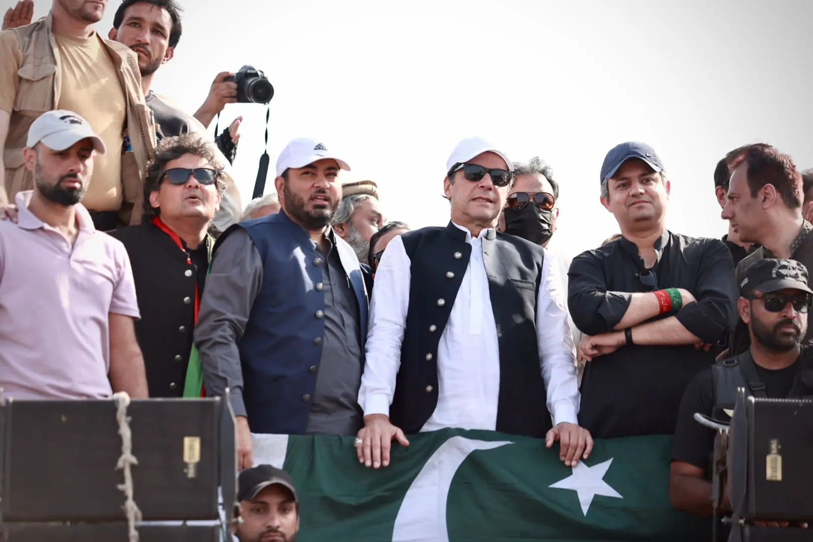 WION Dispatch: Assassination bid on Pakistan PM Imran Khan, suspect arrested