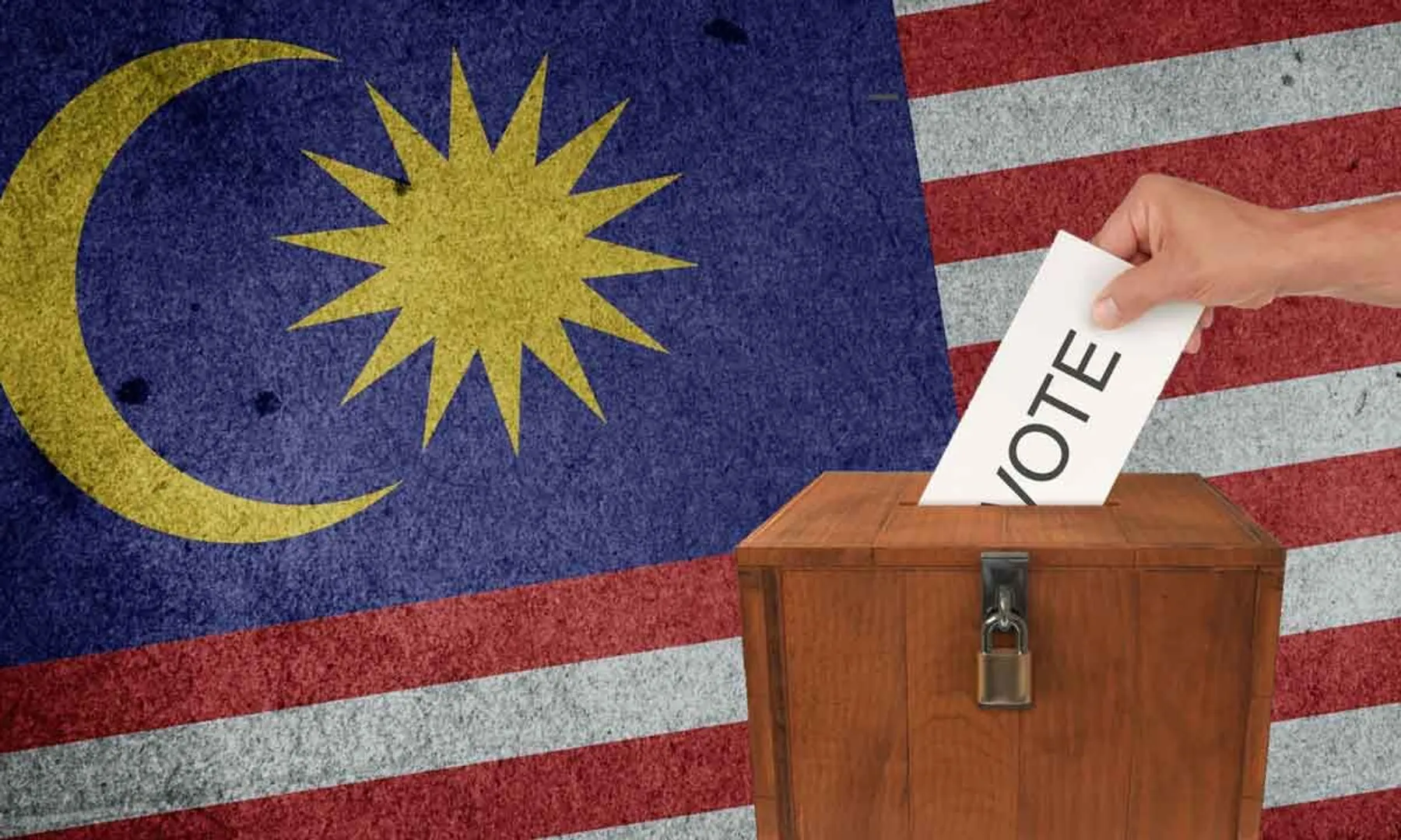 Malaysia's 15th General Elections: Former PM Mahathir Mohamad files for candidacy