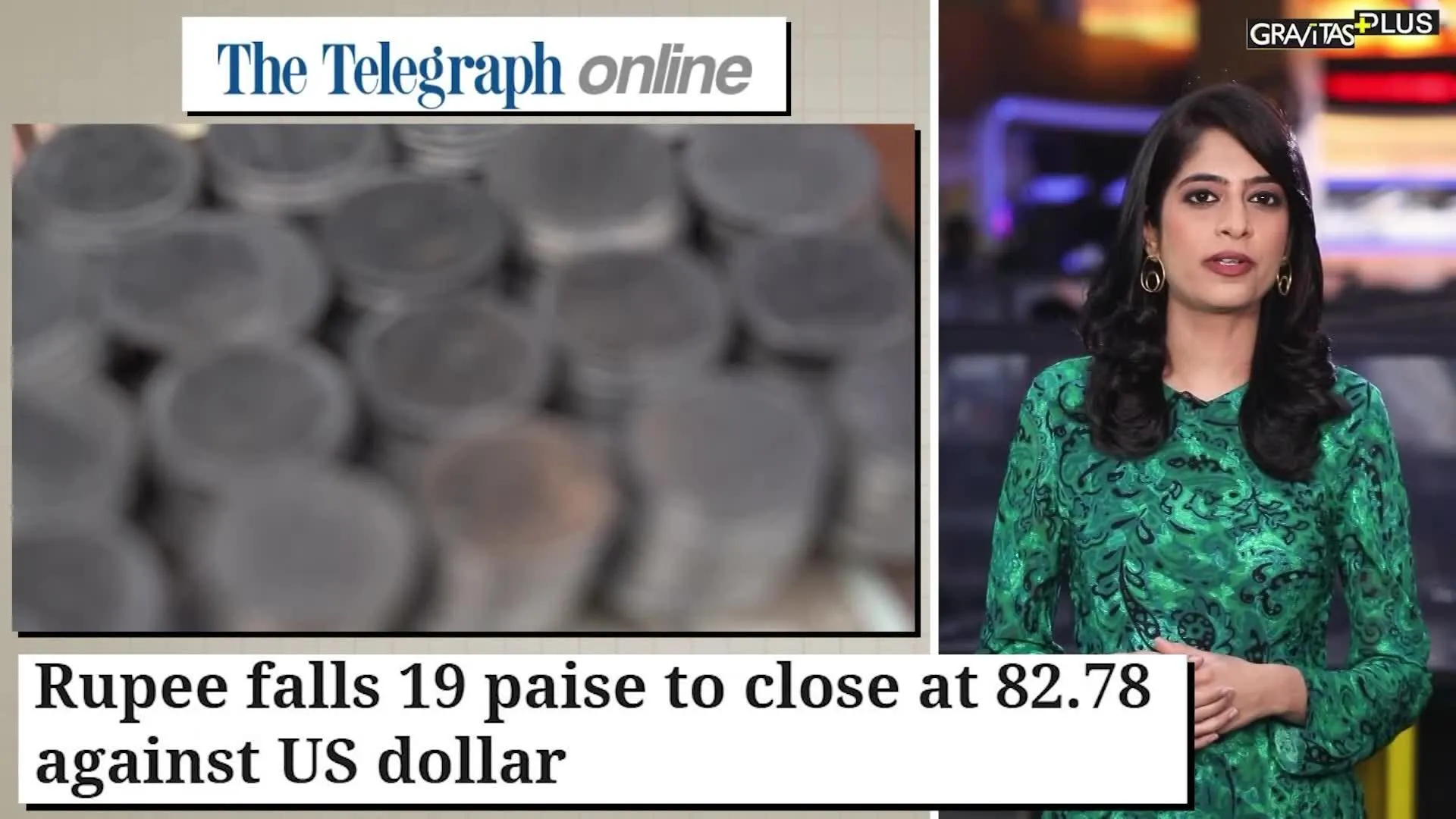 Gravitas Plus: Who decides the value of your currency? Find out