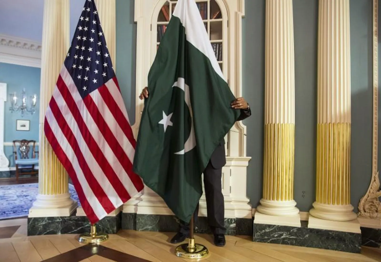 Is Pakistan USâ Frankenstein?