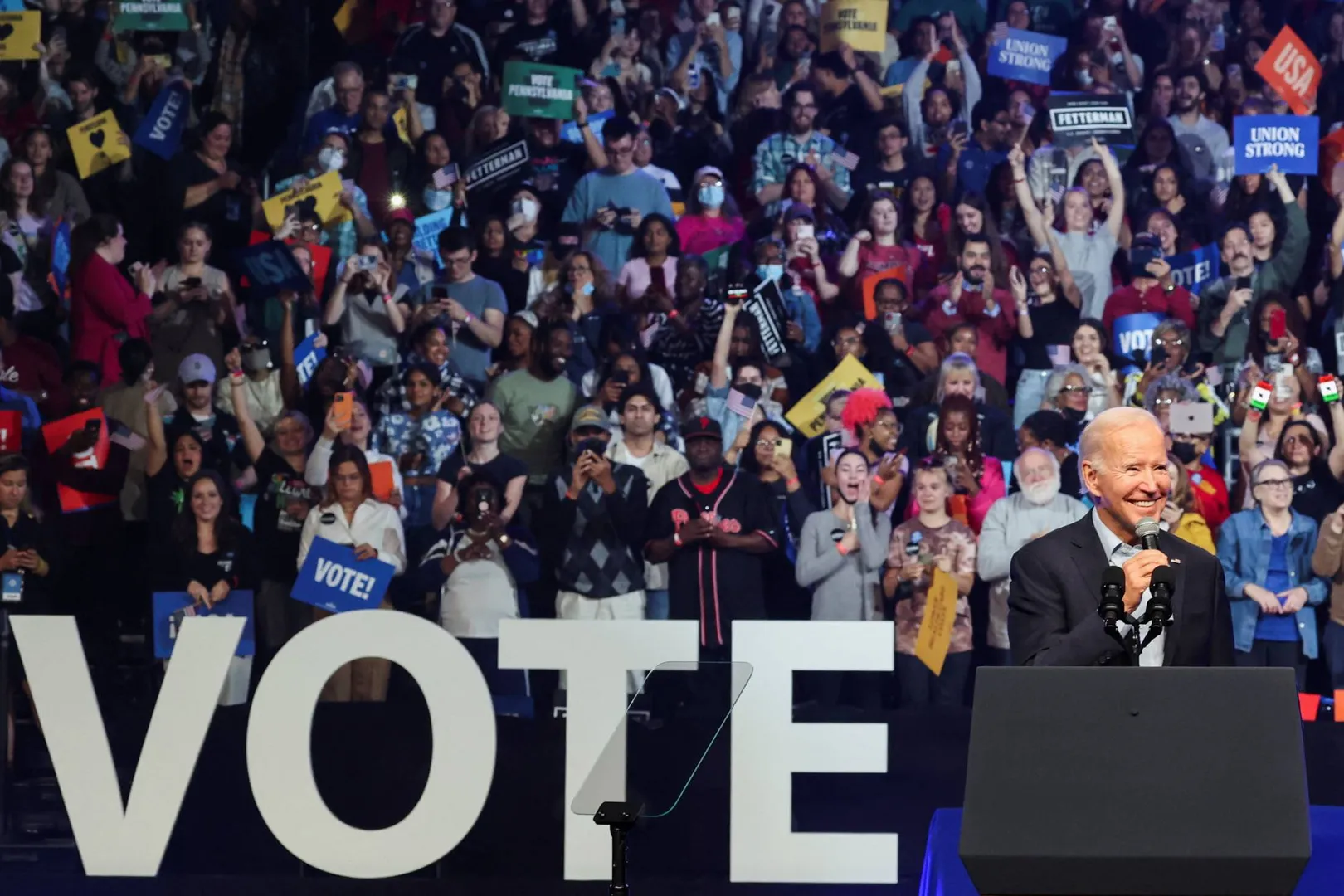 US Midterm Elections: Last leg of campaigning underway