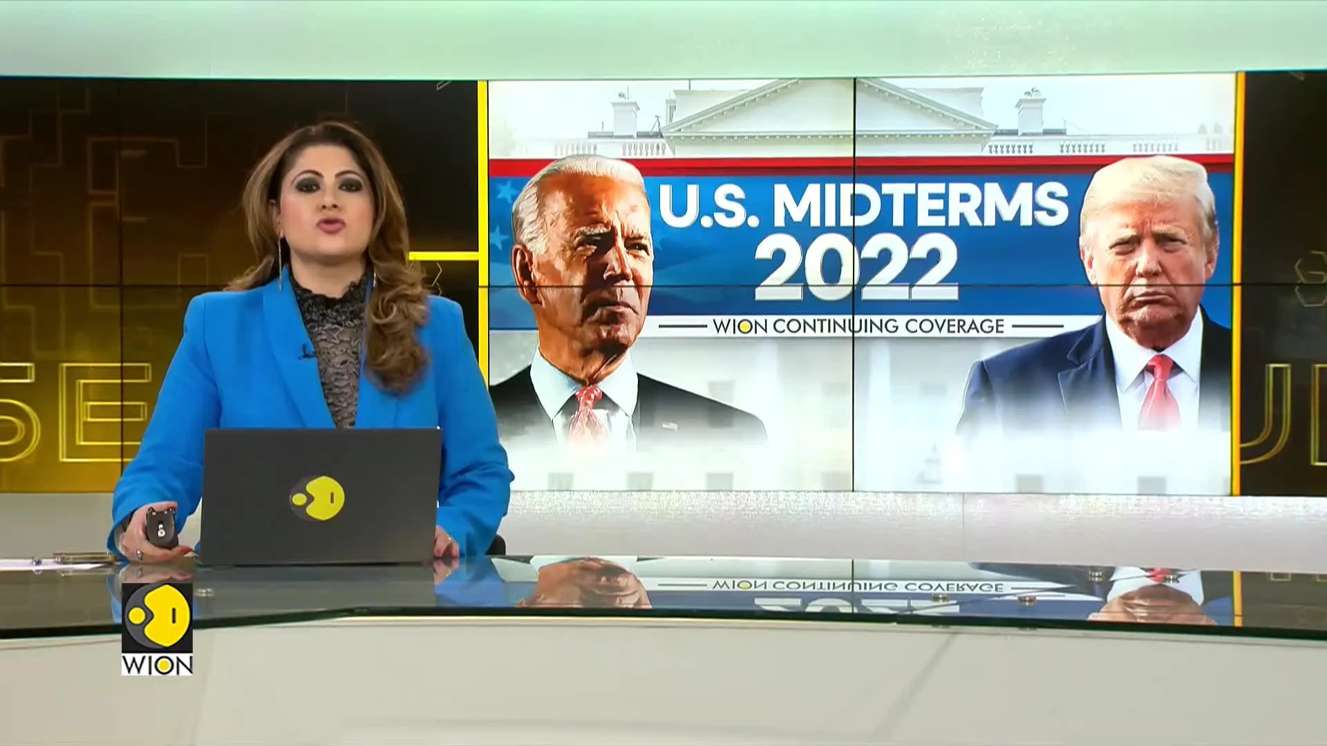 US Midterm Election 2022: 435 house seats, 35 senate seats up for grabs