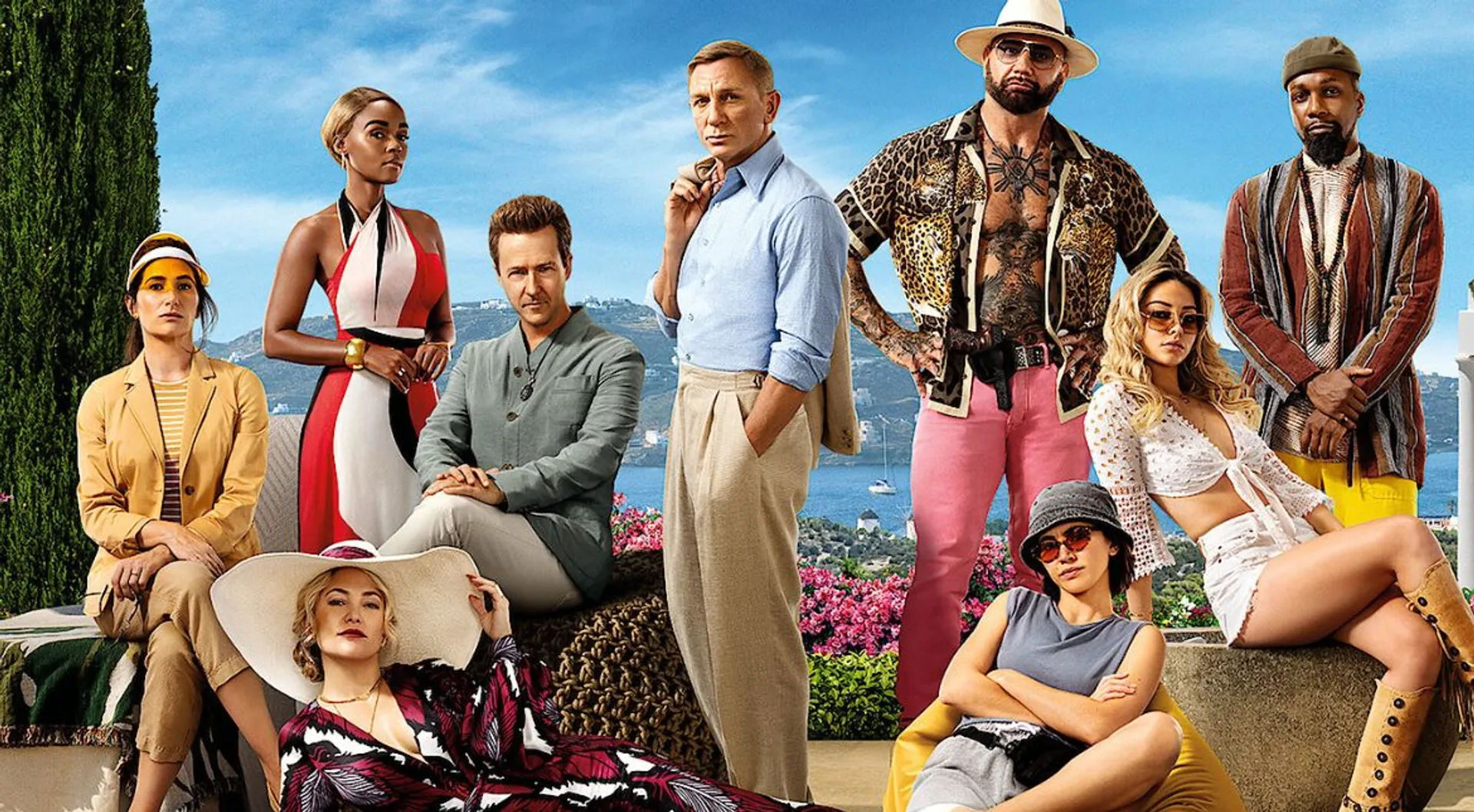 'Knives Out' sequel's director is unhappy with the film's title