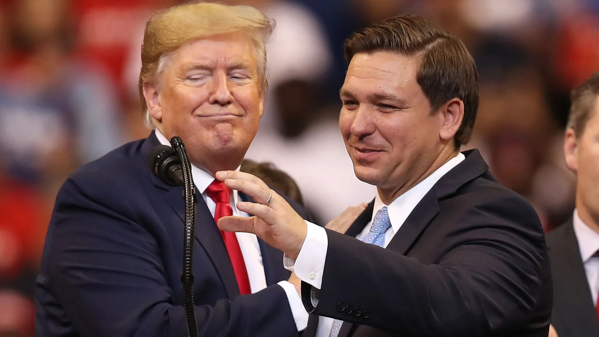 US Midterm Elections 2022: Trump threatens to release 'unflattering information' on DeSantis