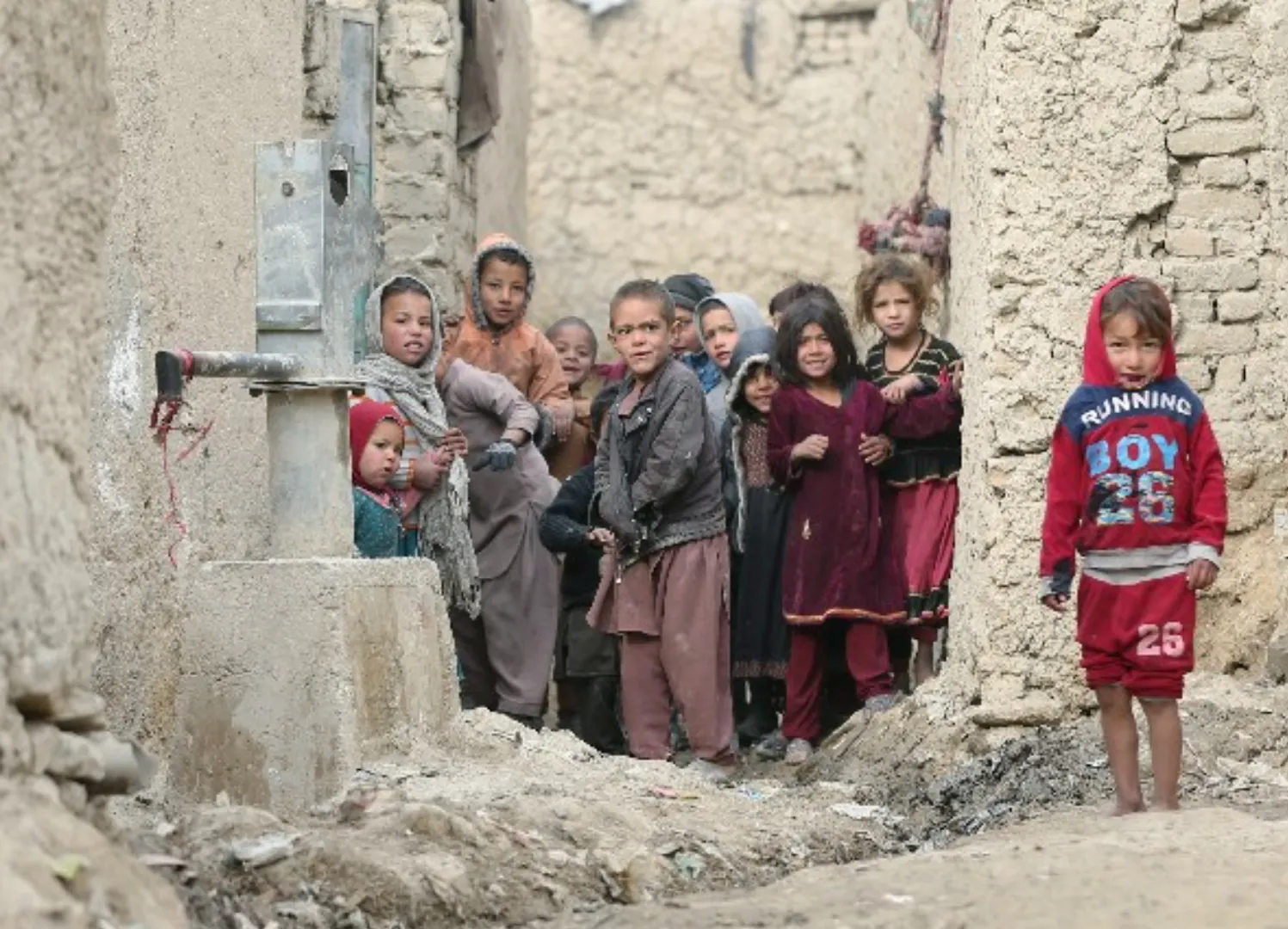 EU donates 50 million euros to strengthen World Food Programme for Afghanistan