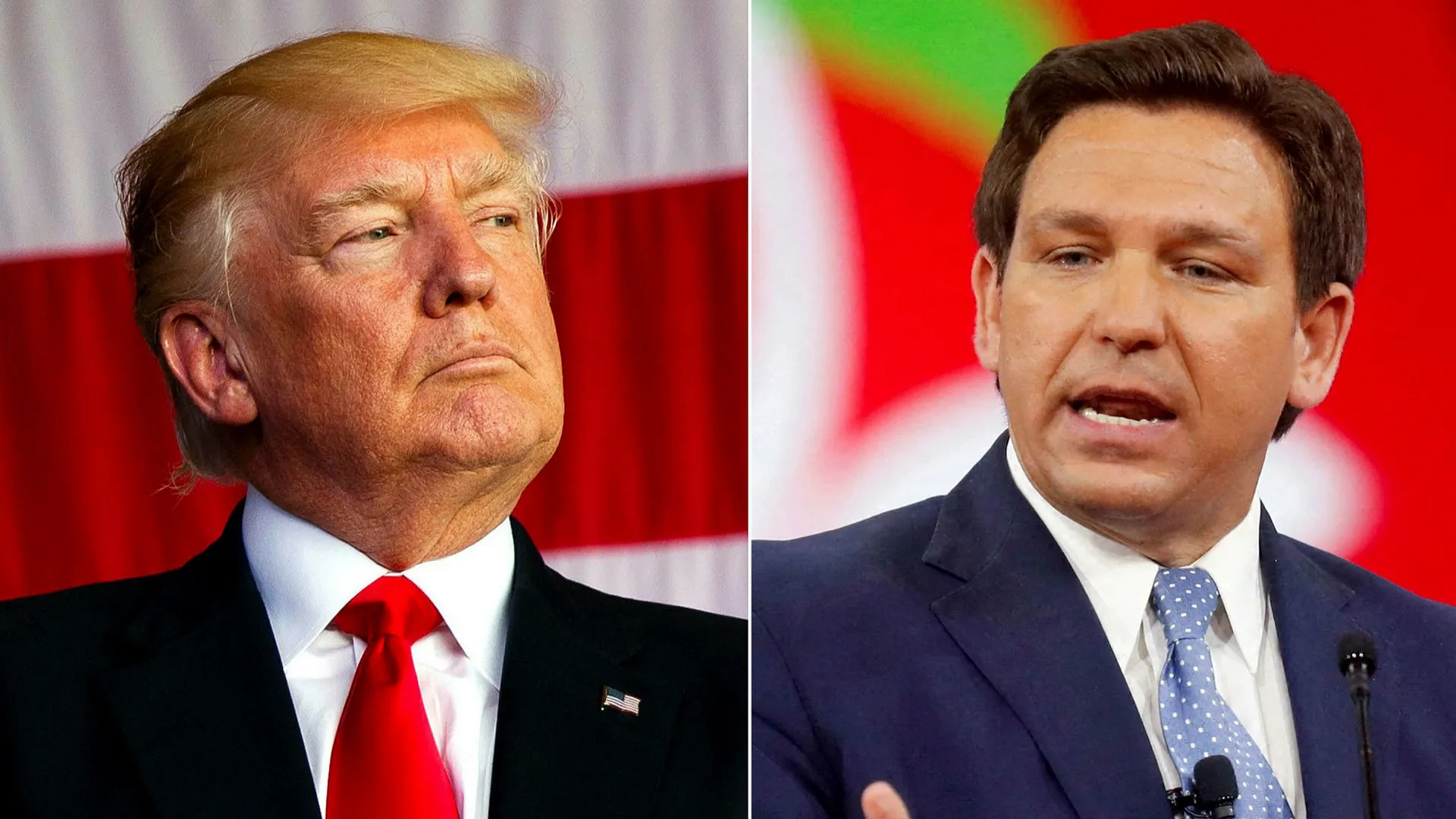 US Midterm Elections 2022: Trump warns DeSantis against 2024 White House bid
