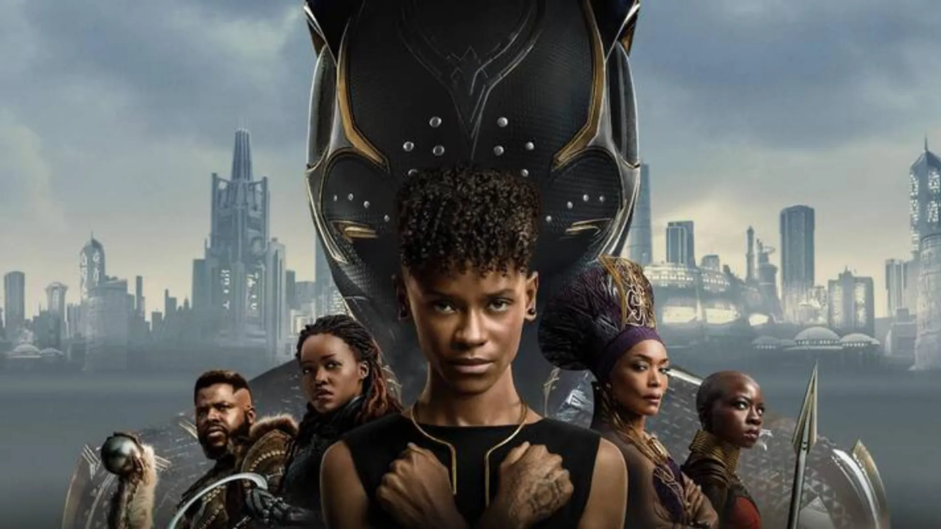 'Wakanda' stays atop North America box office for 4th week