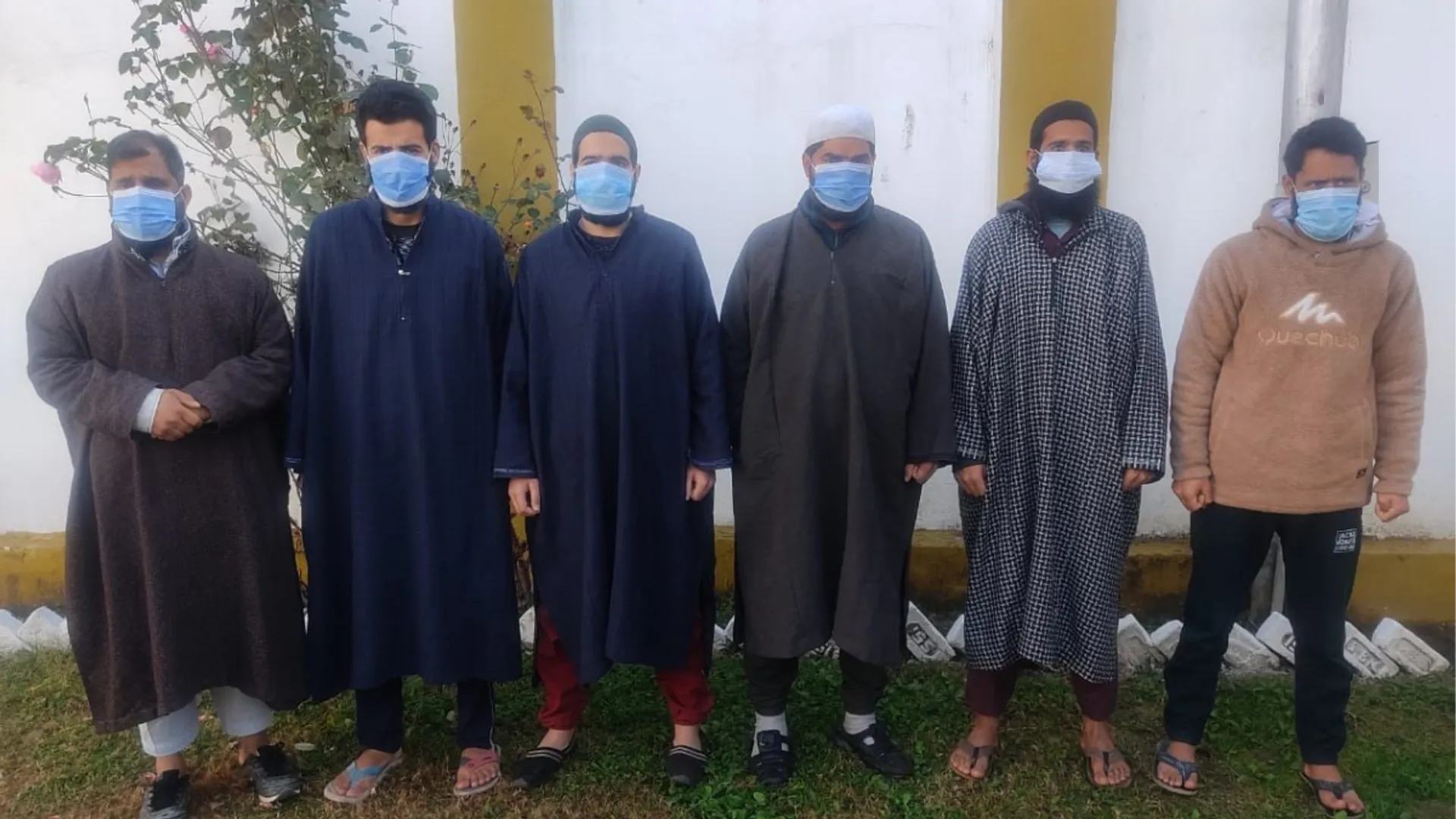 Kashmir: Terror funding and recruitment module busted in Kupwara, 6 arrested