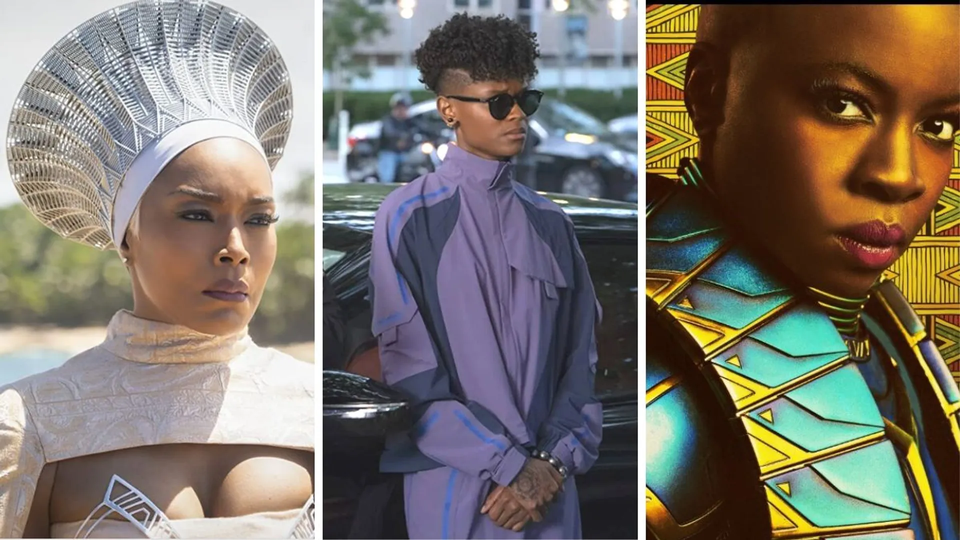 From Letitia Wright and Angela Bassett: Meet the women of 'Black Panther: Wakanda Forever'