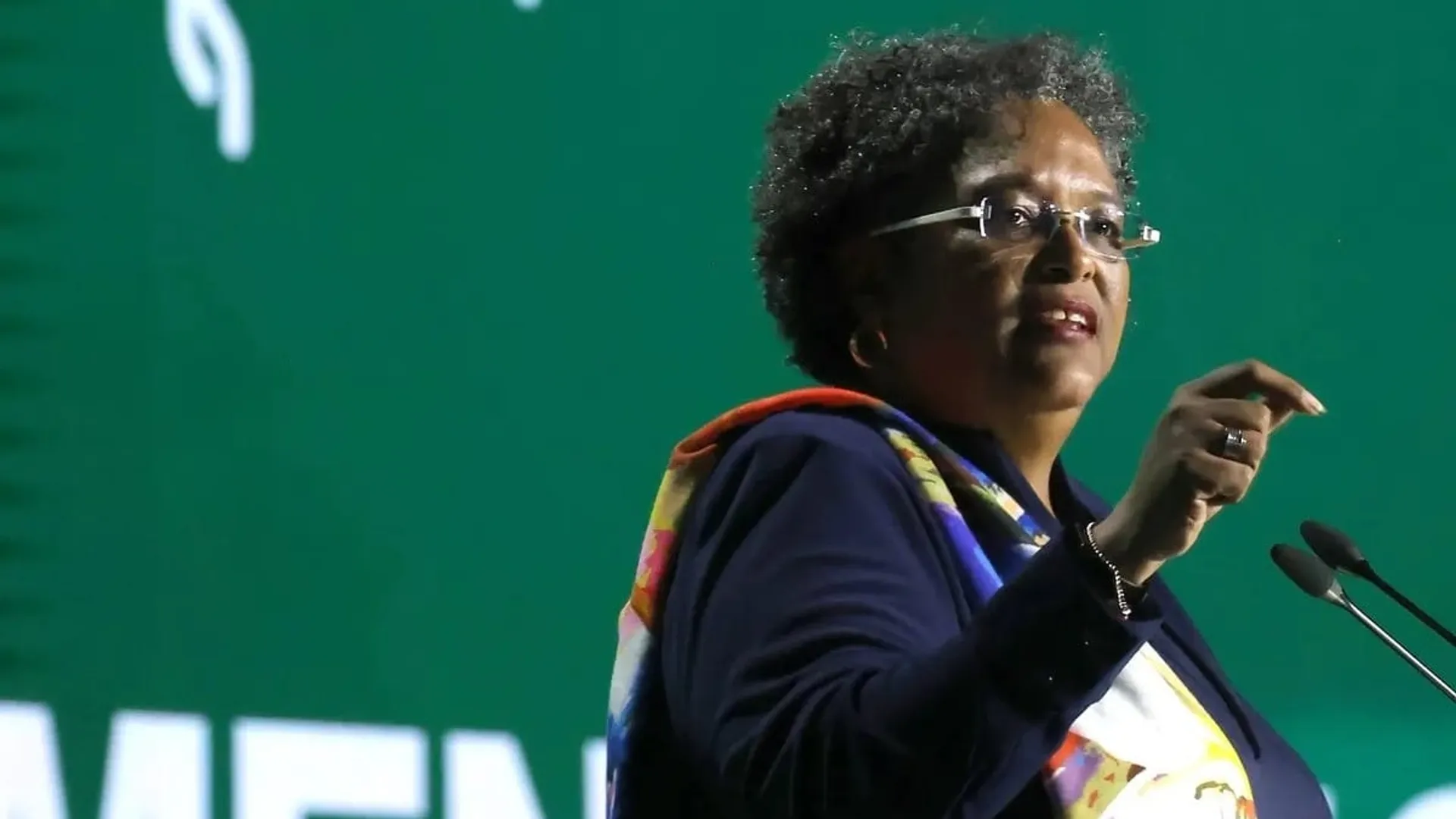 COP27: Barbados PM calls to reform IMF and World Bank, finds support from US, France