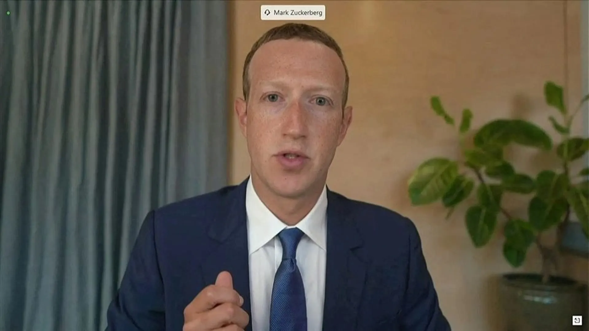 Watch: Meta CEO Mark Zuckerberg addresses employees after axing them