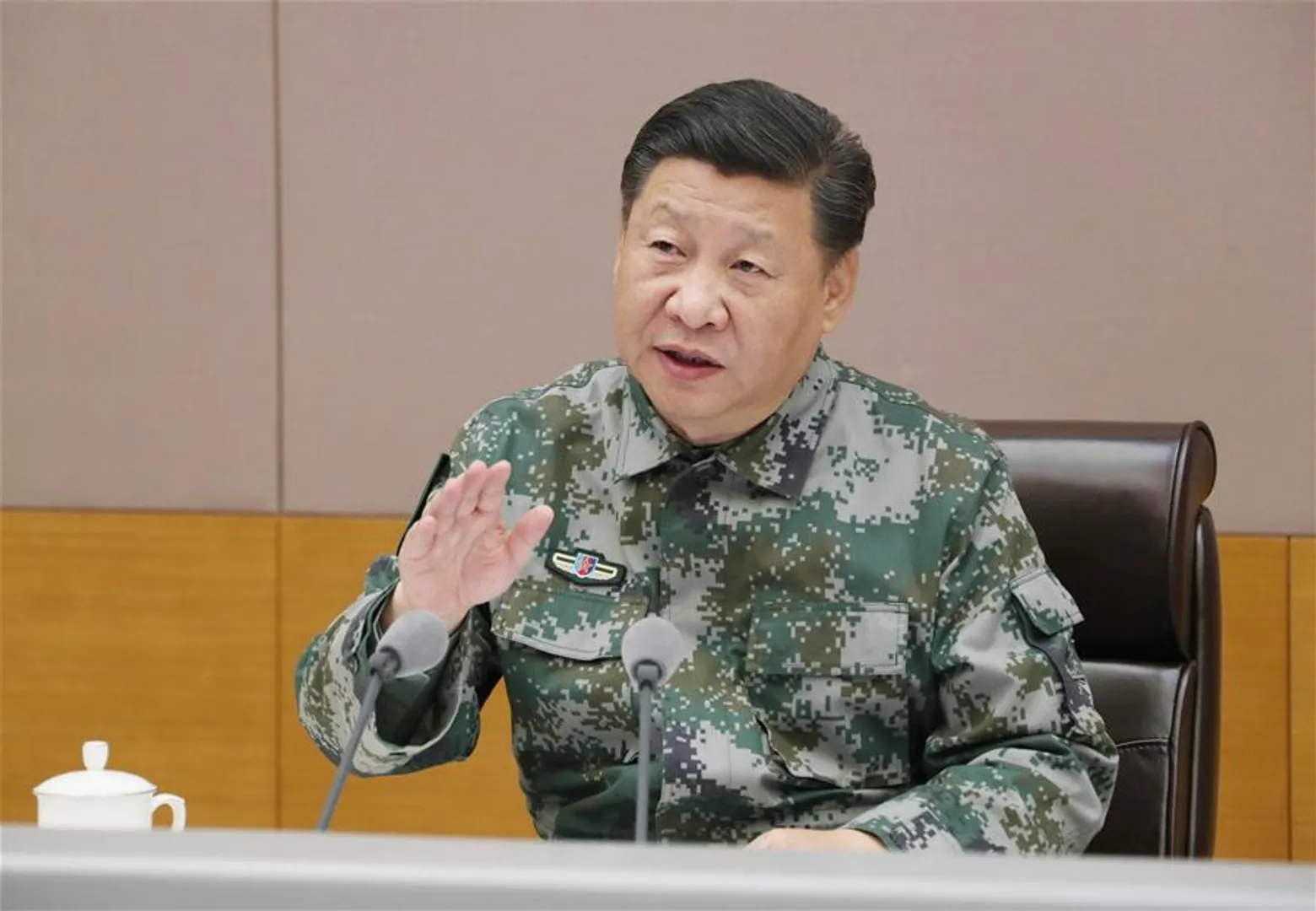Gravitas: Xi Jinping: China's security unstable and uncertain