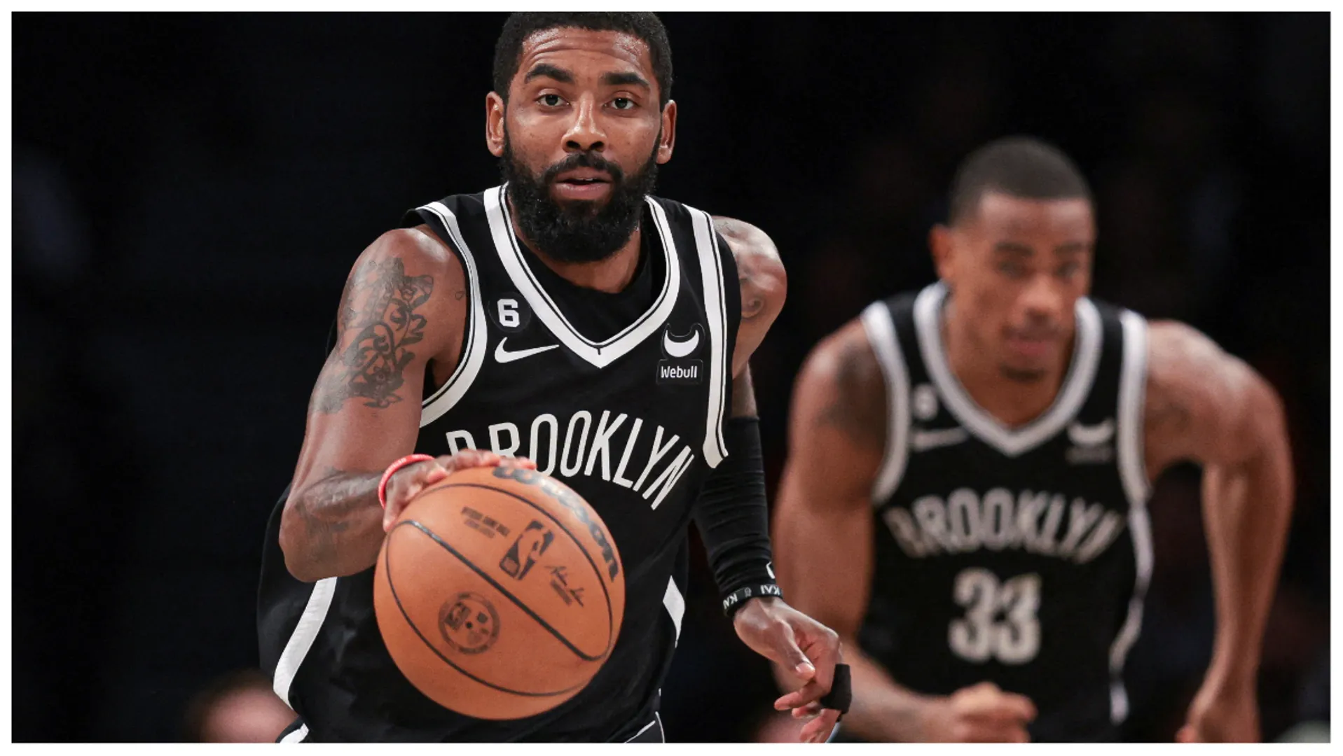 Brooklyn Nets guard Kyrie Irving not anti-Semitic, says NBA Commissioner Adam Silver