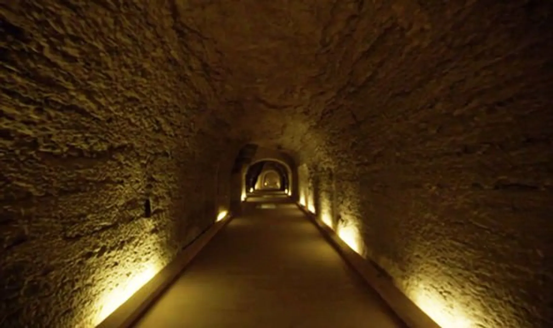 Egypt: Huge tunnel discovered beneath temple, can lead to Cleopatra's lost tomb