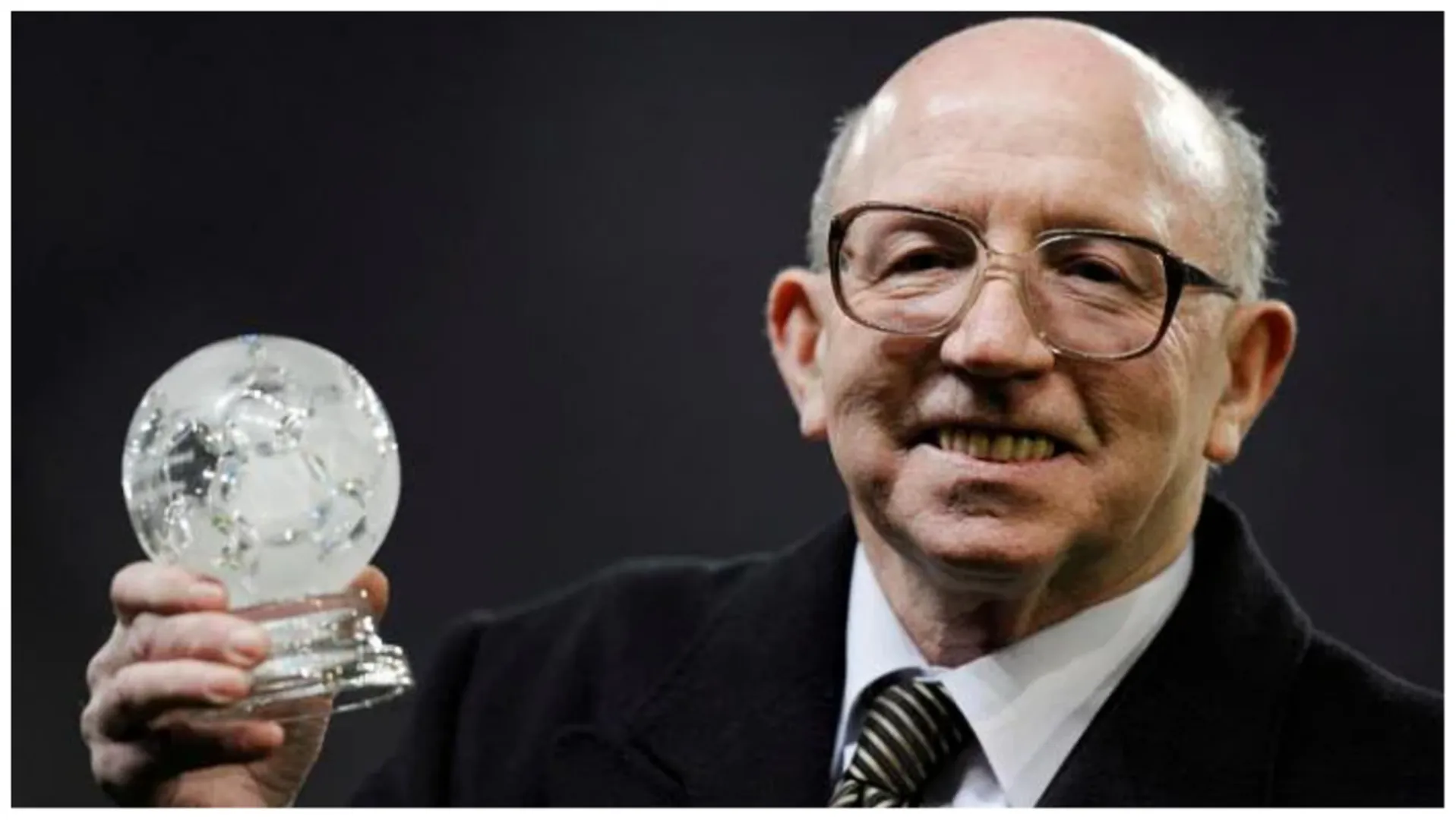 England's World Cup winner Nobby Stiles' family to sue FA over brain injuries