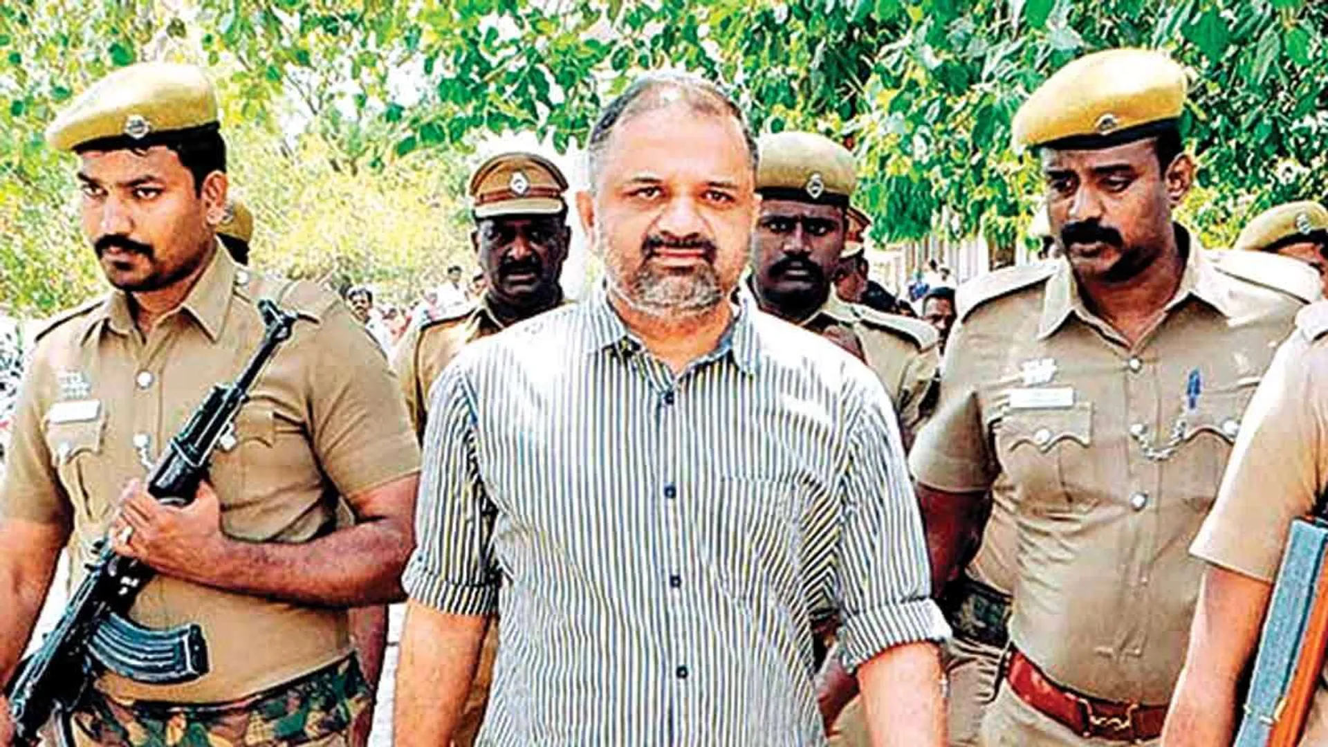 Rajiv Gandhi's assassinators to be released after being initially sentenced to death