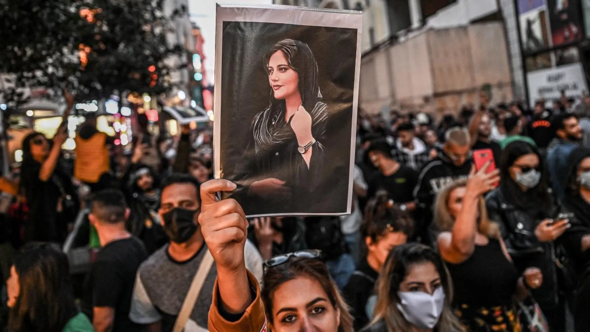 Iran issues first death sentence to accused linked to 'anti-hijab' riots