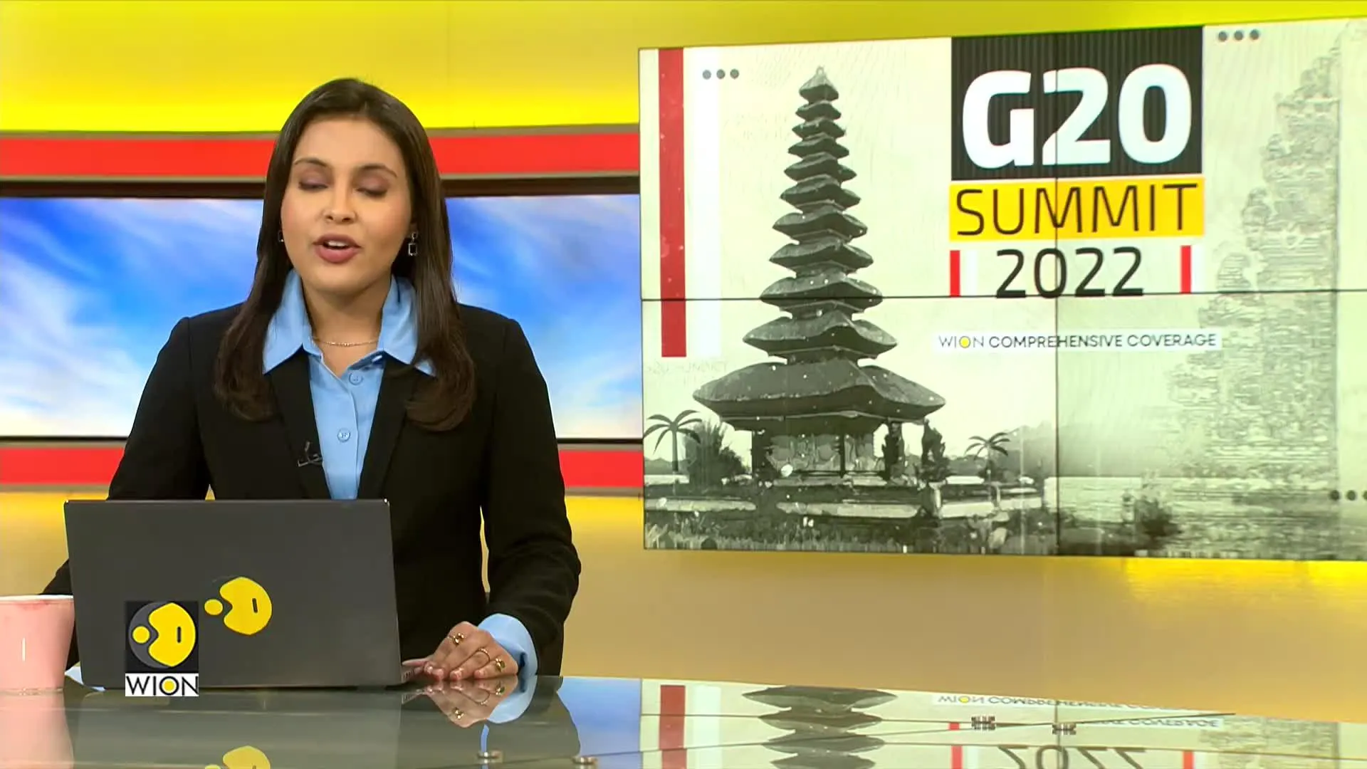 G20 meet: UK Prime Minister Rishi Sunak addresses summit